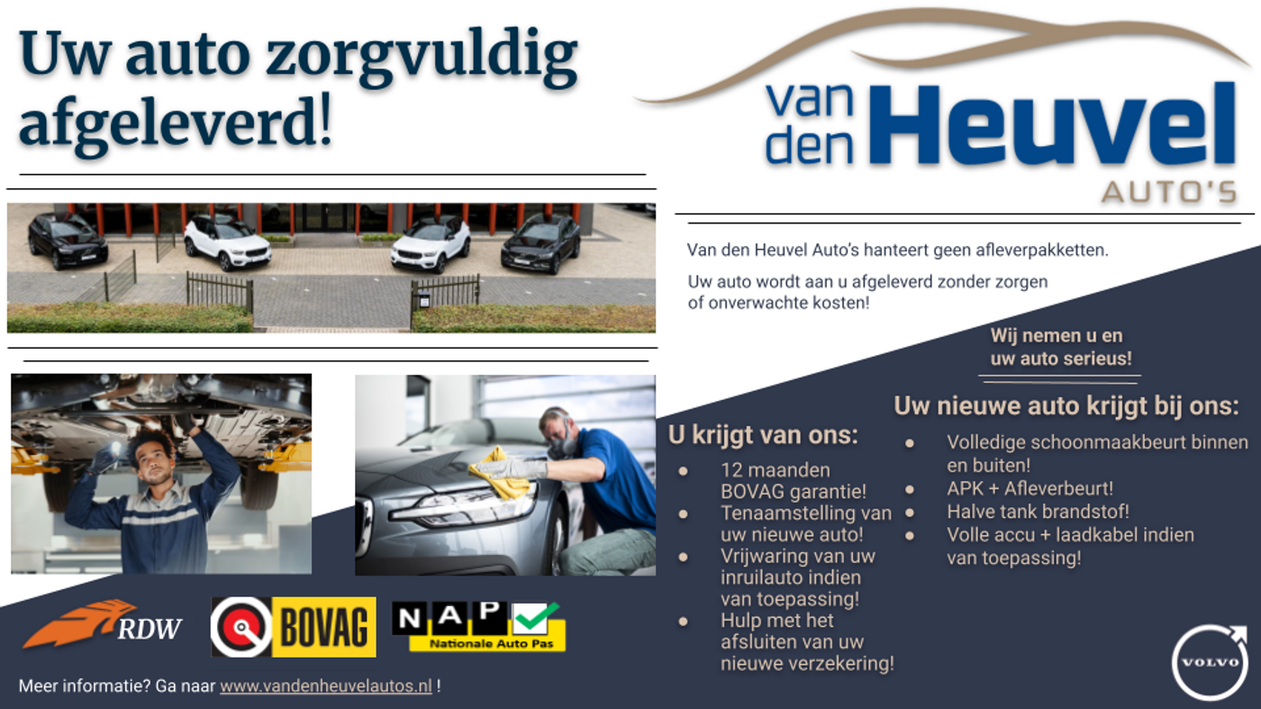 Foto van Volvo Xc60