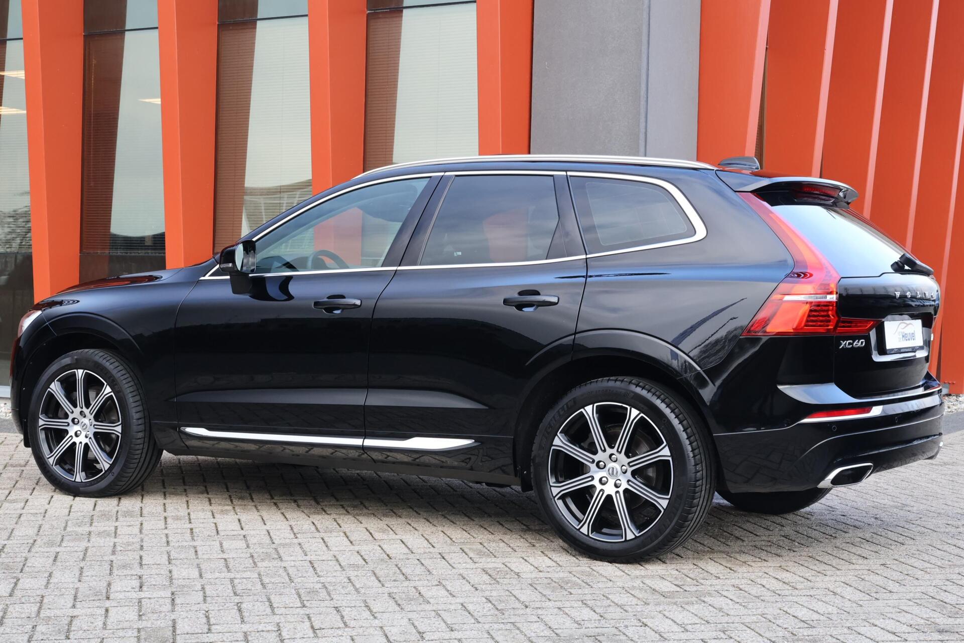 Foto van Volvo Xc60