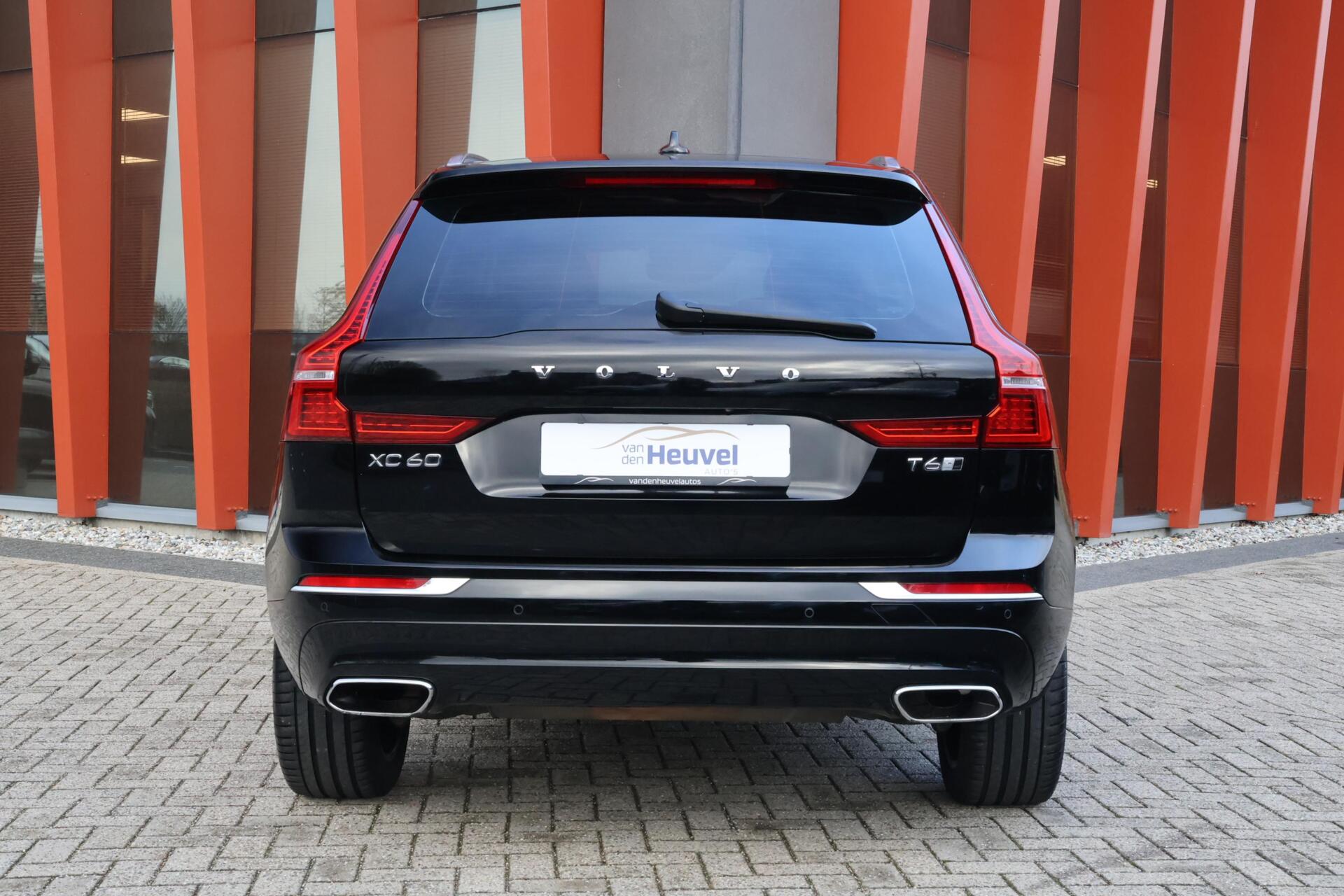 Foto van Volvo Xc60