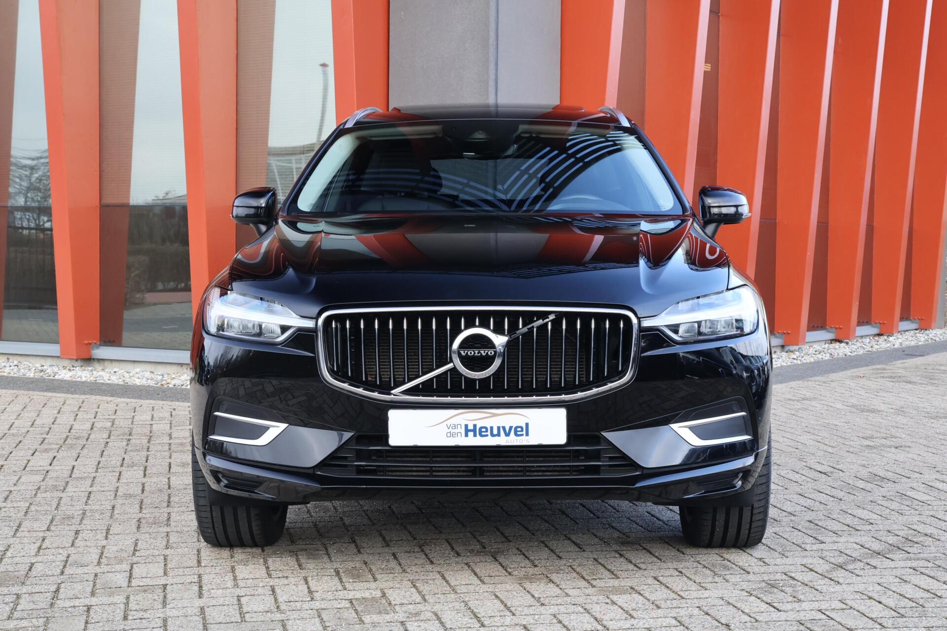 Foto van Volvo Xc60