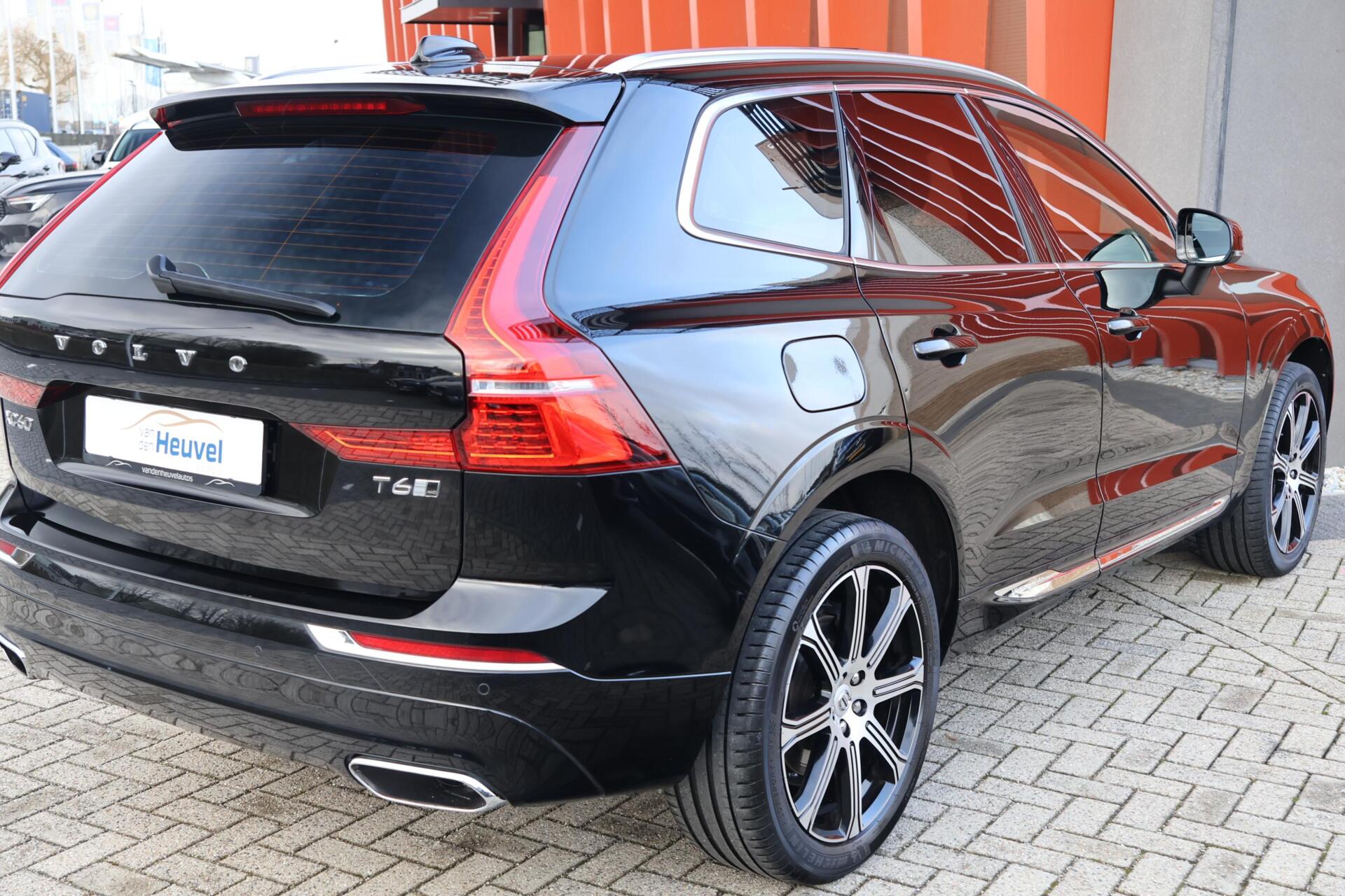 Foto van Volvo Xc60