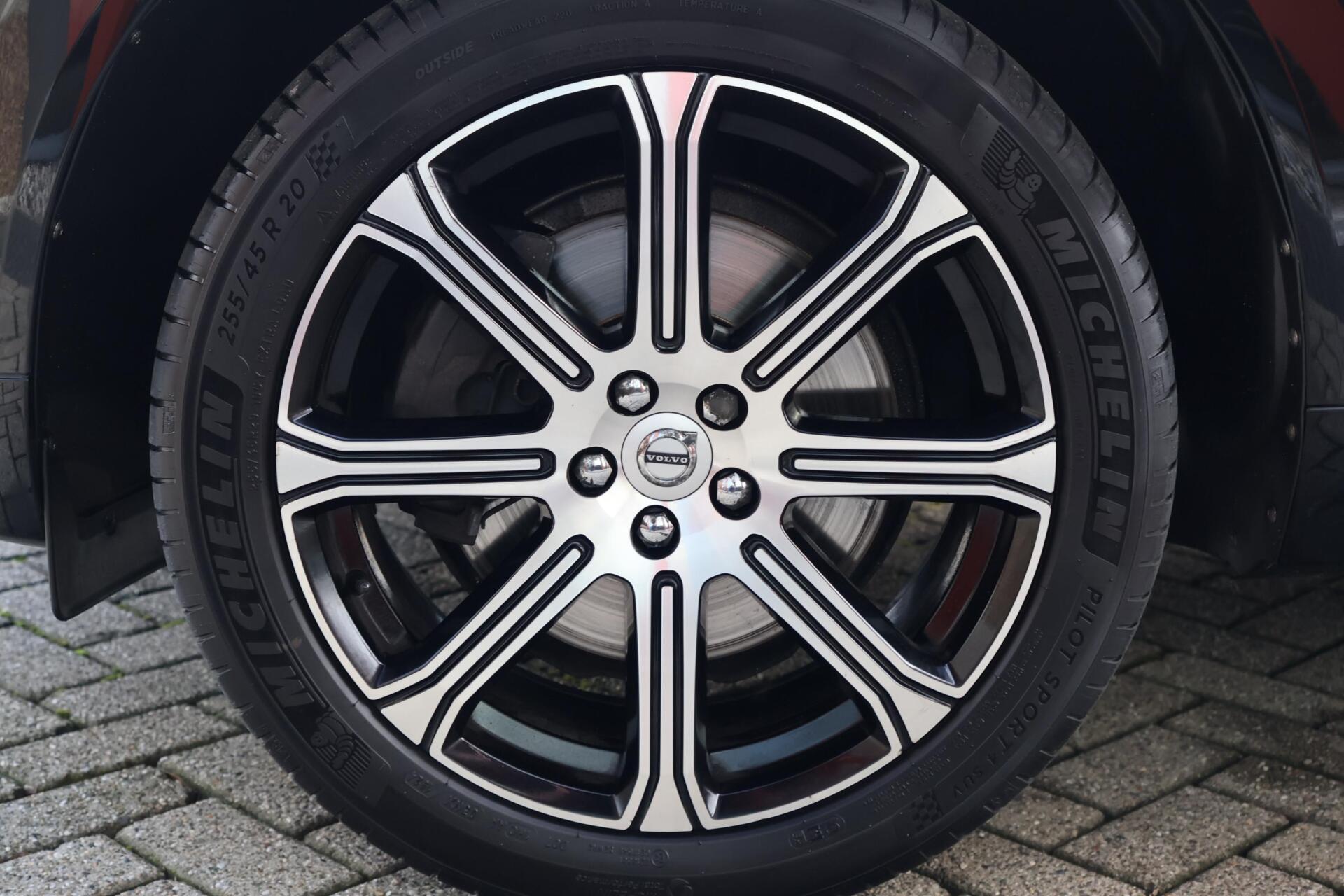 Foto van Volvo Xc60