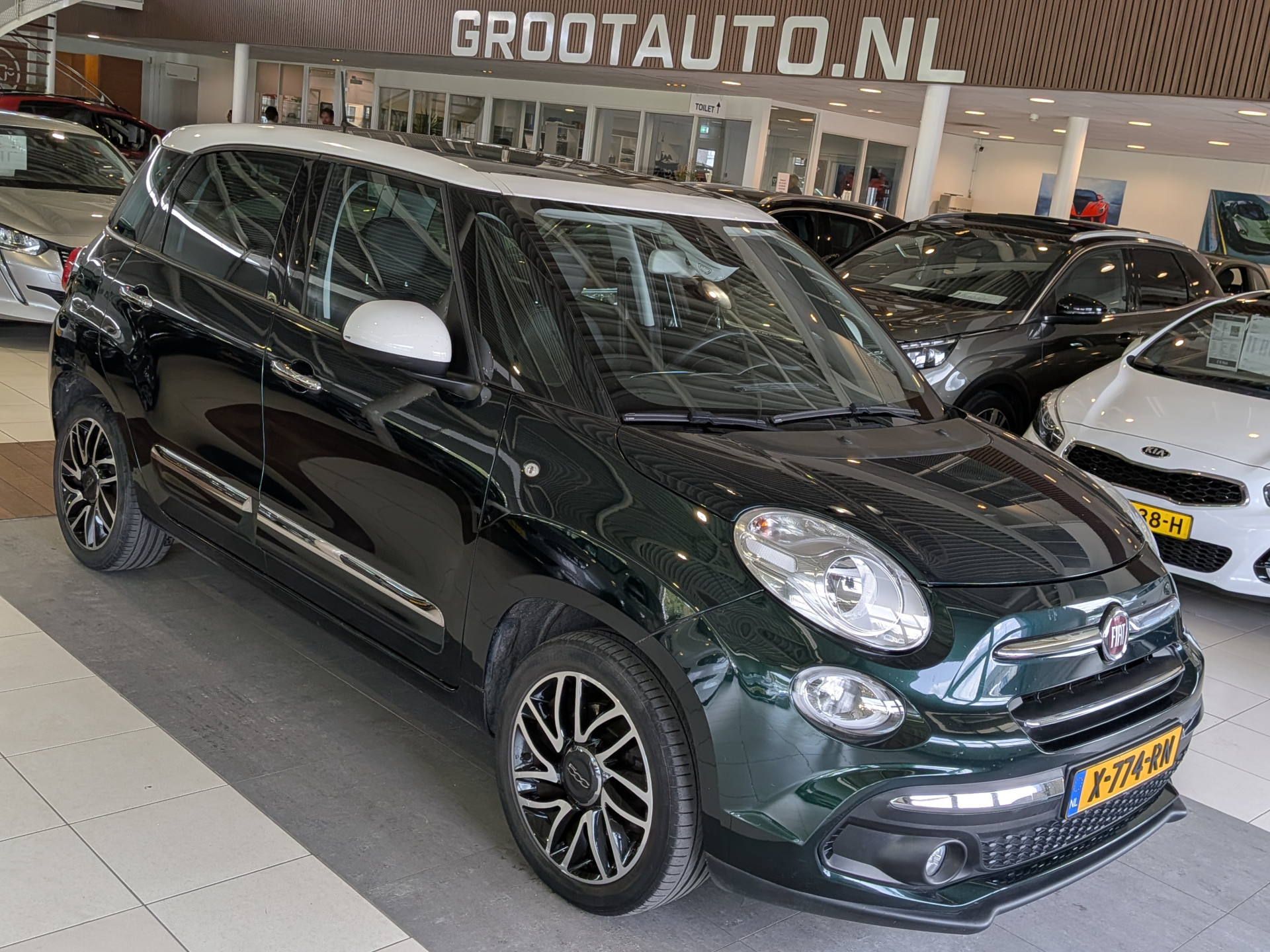Foto van FIAT FIAT 500L