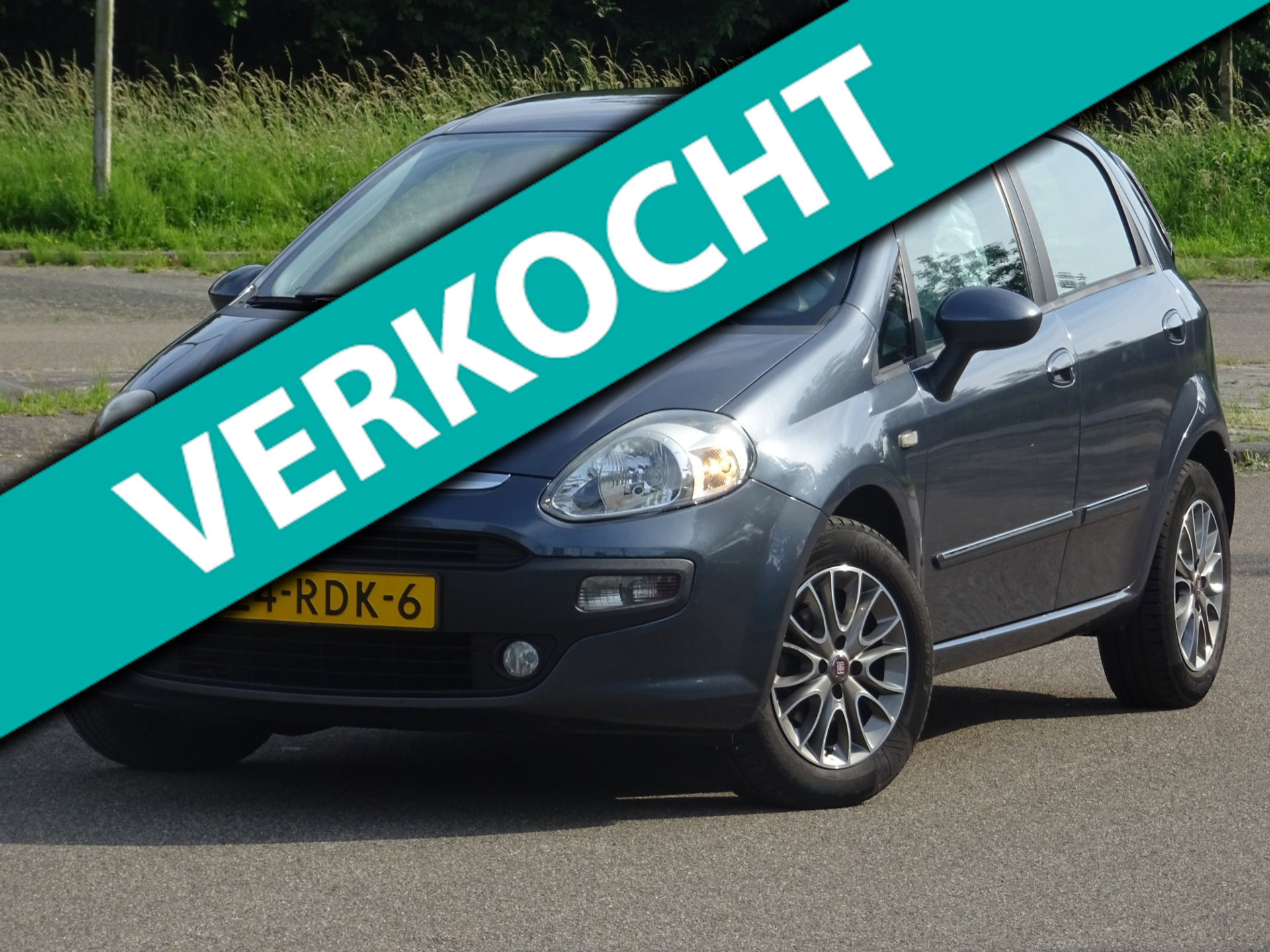 Foto van FIAT FIAT PUNTO