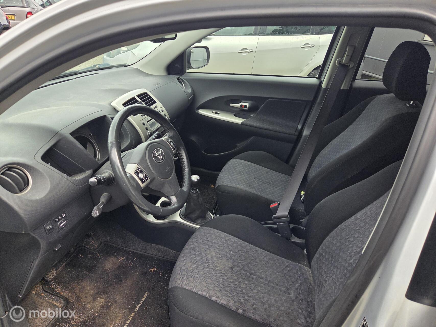 Foto van Toyota Toyota Urban Cruiser