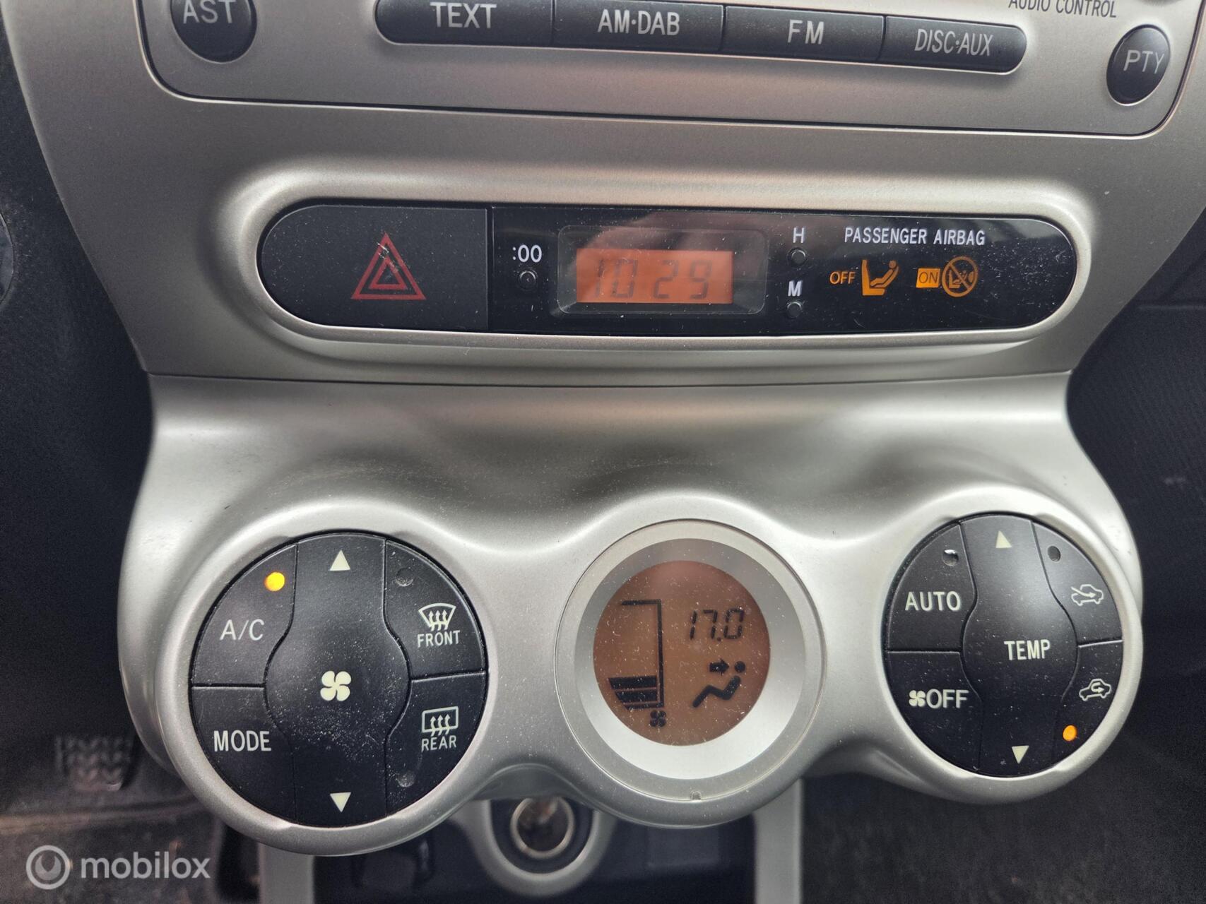 Foto van Toyota Toyota Urban Cruiser
