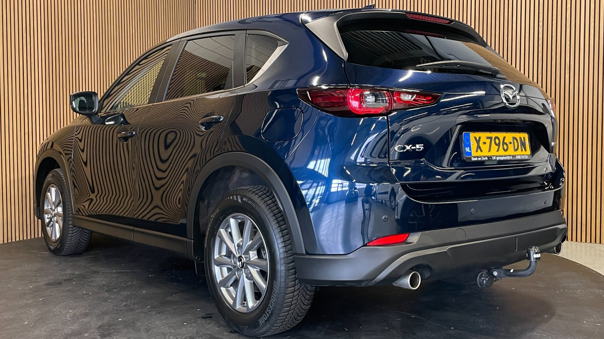 Foto van Mazda Mazda Cx-5