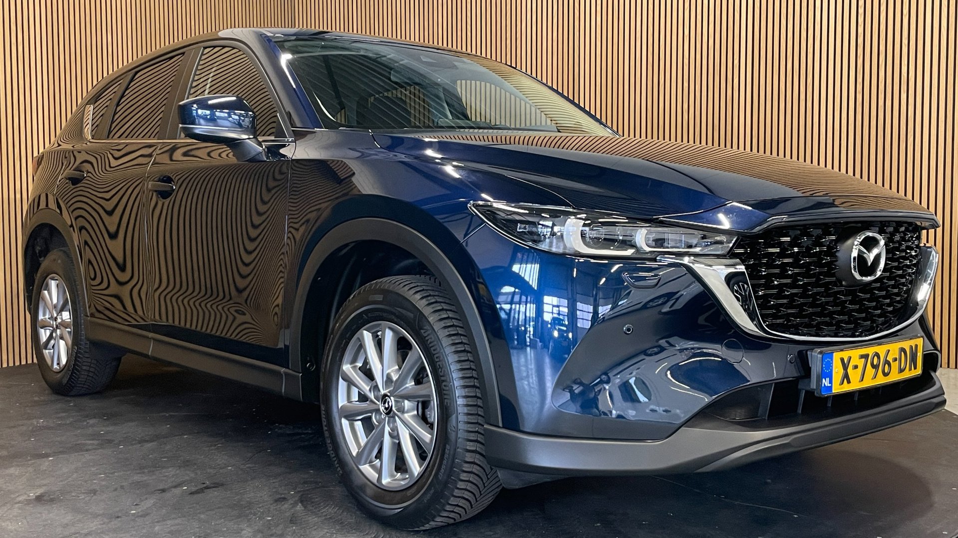 Foto van Mazda Mazda Cx-5