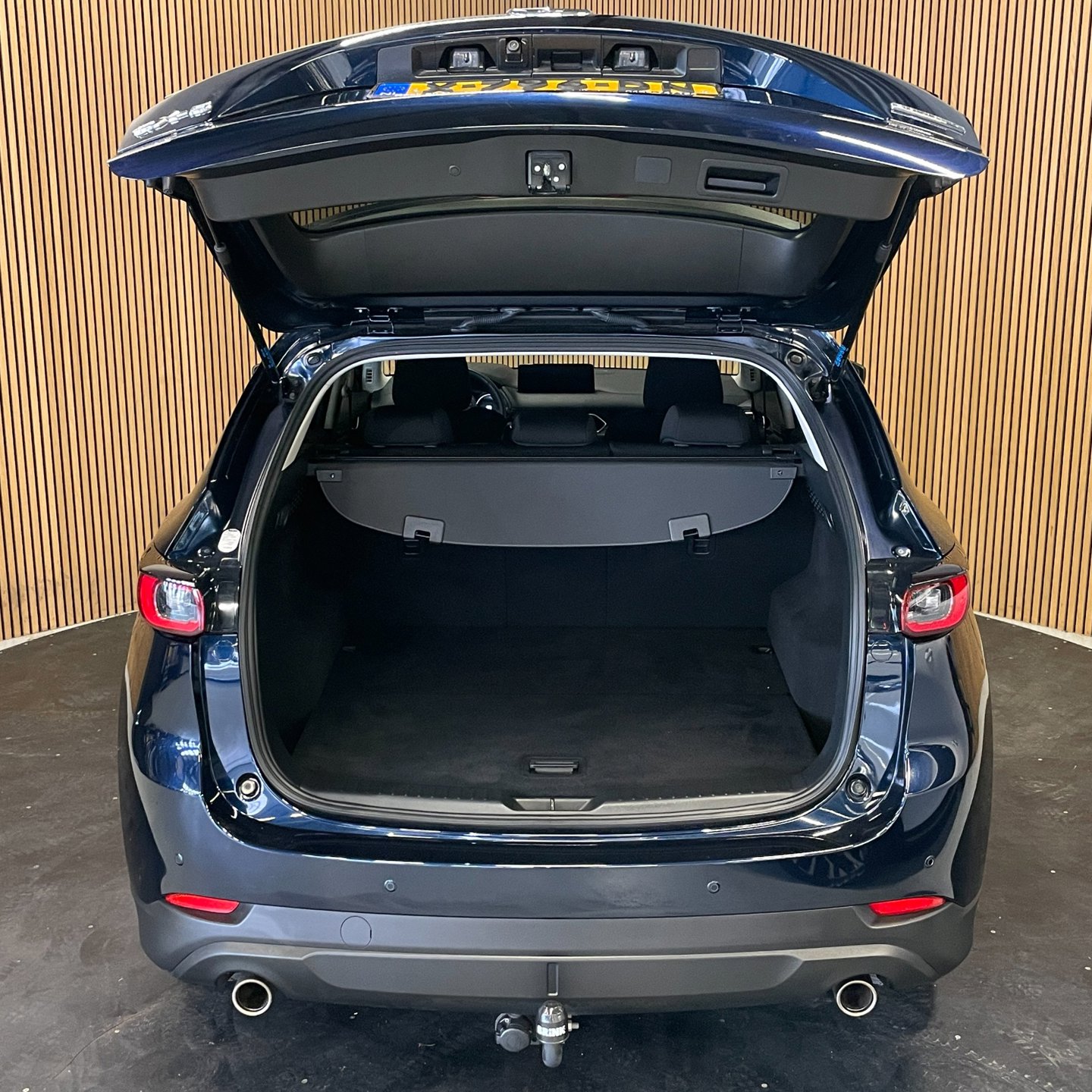 Foto van Mazda Mazda Cx-5
