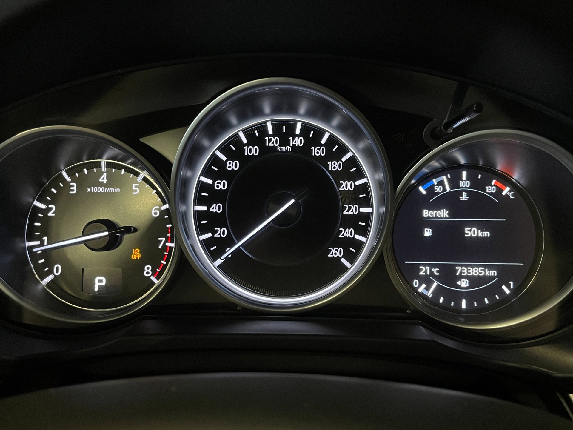 Foto van Mazda Mazda Cx-5
