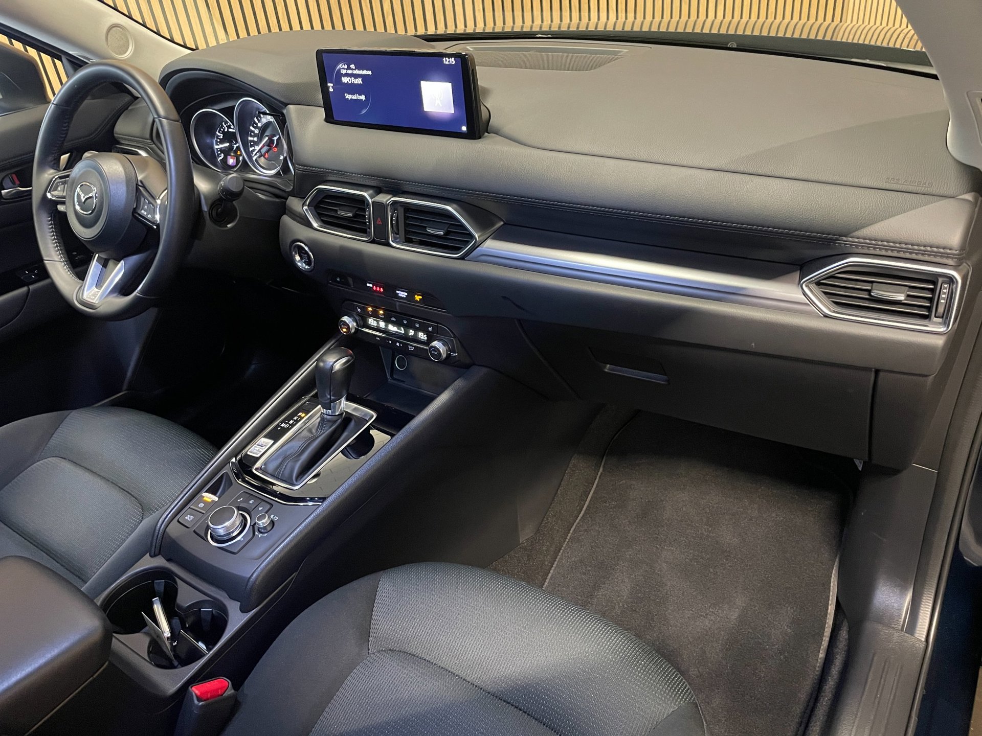 Foto van Mazda Mazda Cx-5