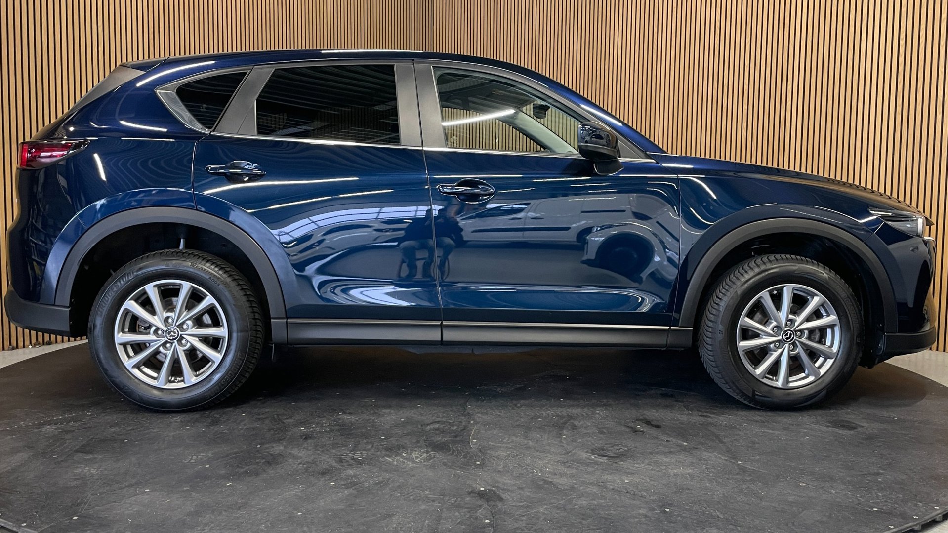 Foto van Mazda Mazda Cx-5