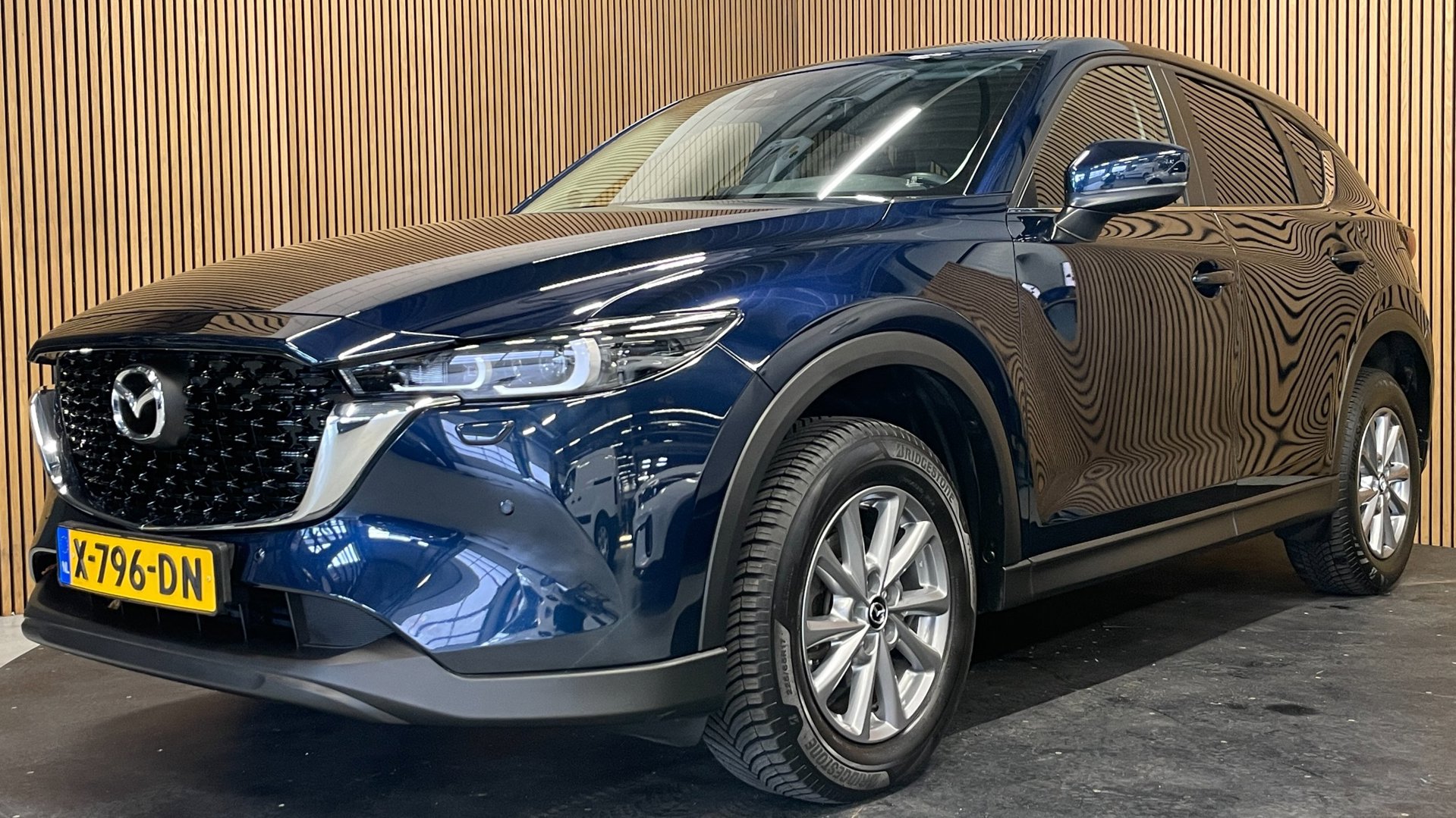 Foto van Mazda Mazda Cx-5