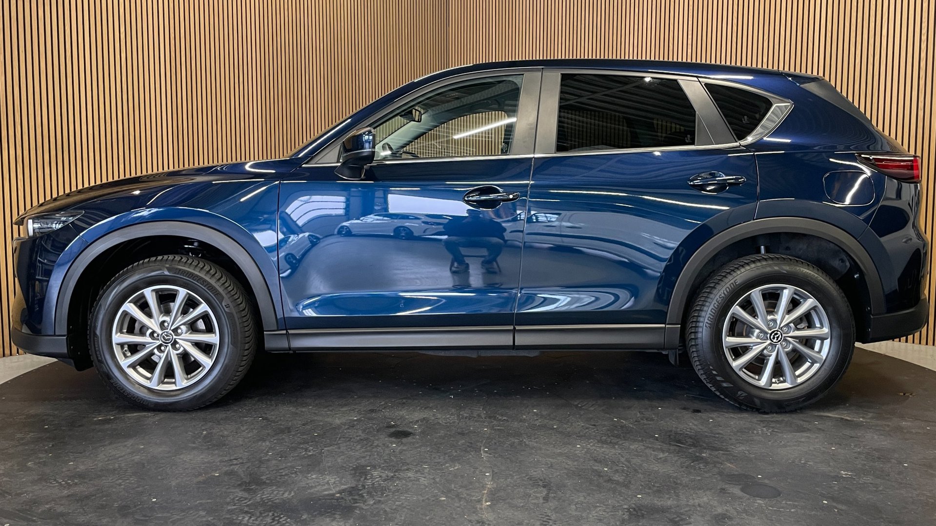 Foto van Mazda Mazda Cx-5