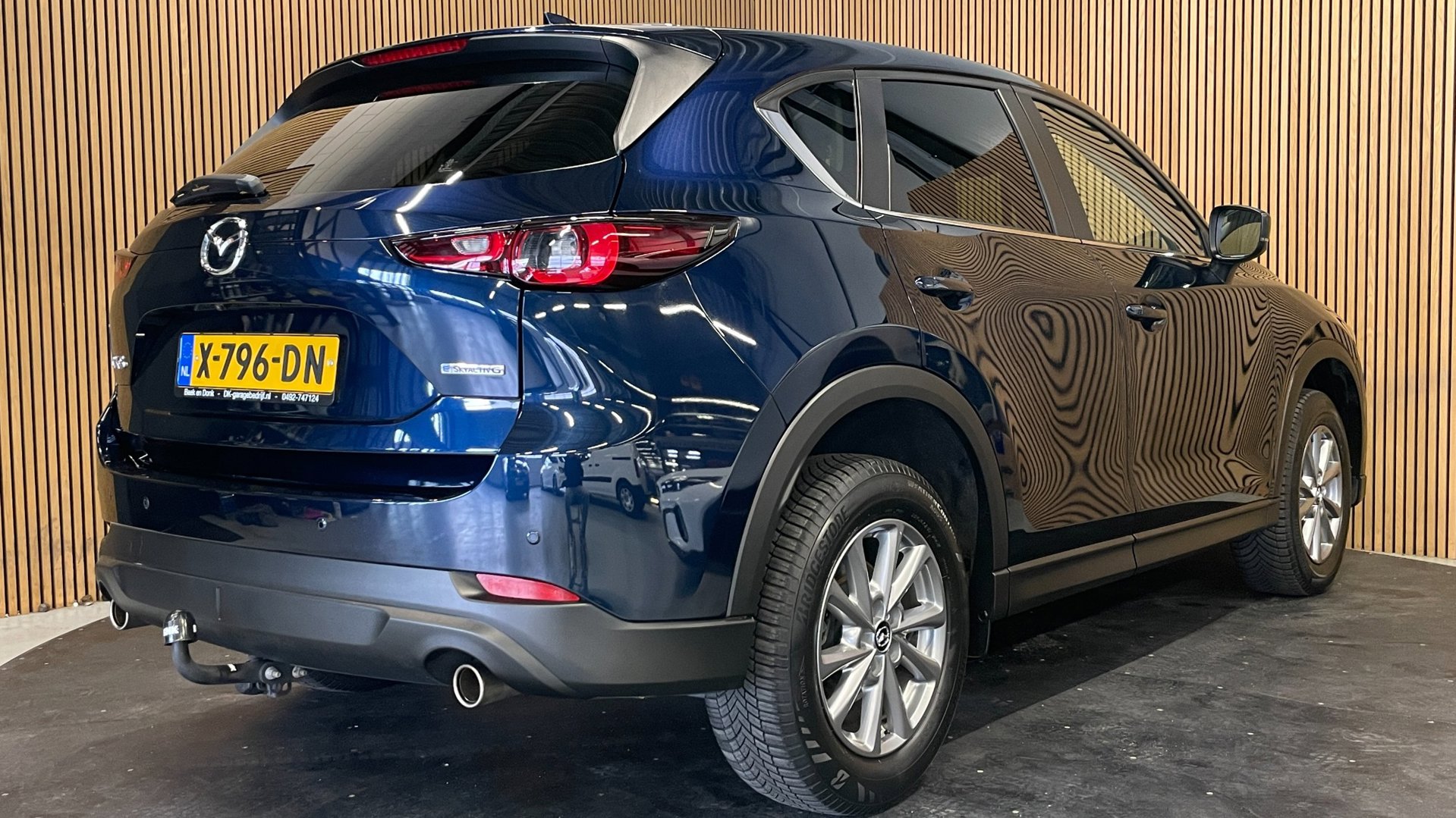 Foto van Mazda Mazda Cx-5