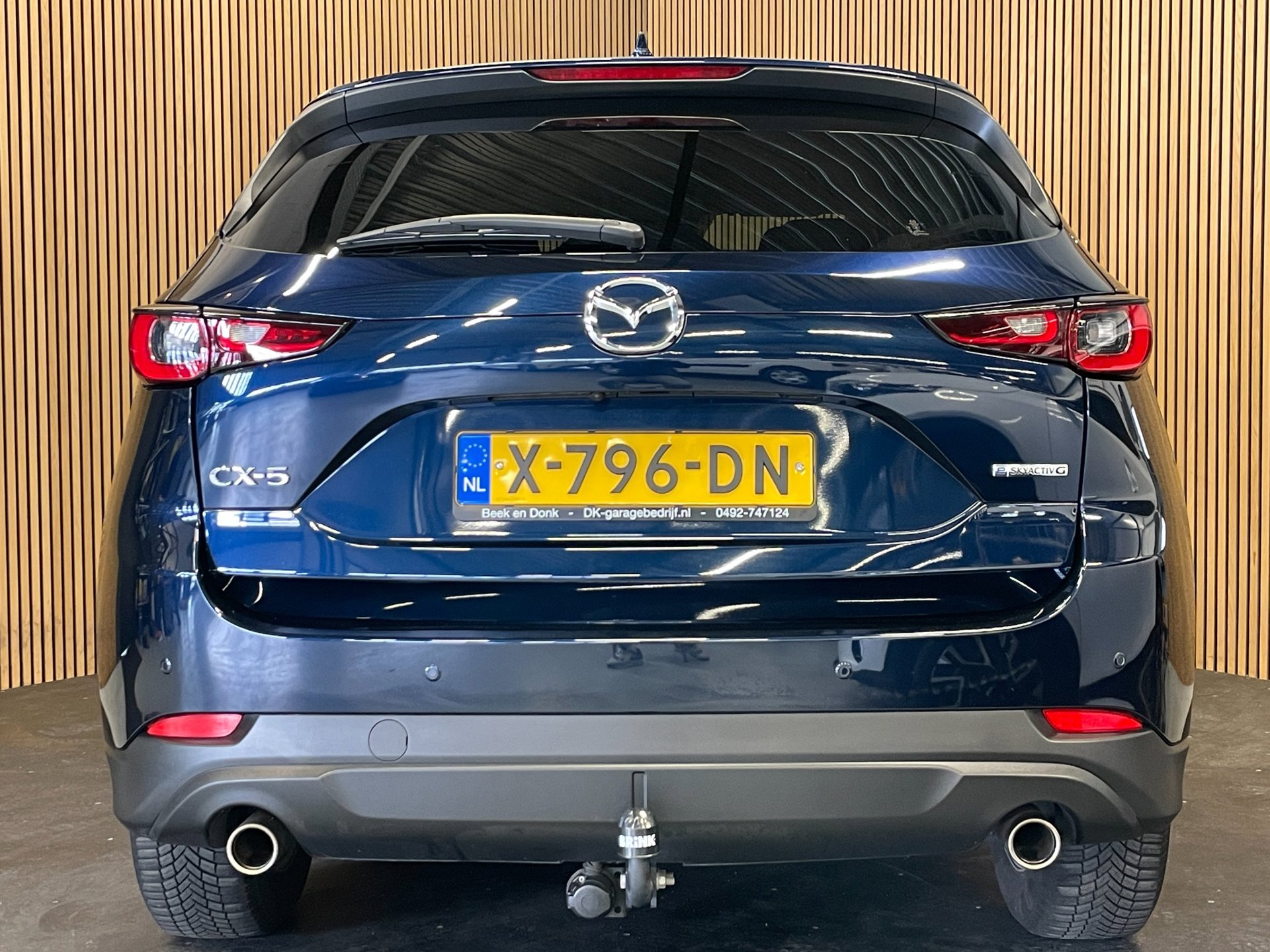 Foto van Mazda Mazda Cx-5