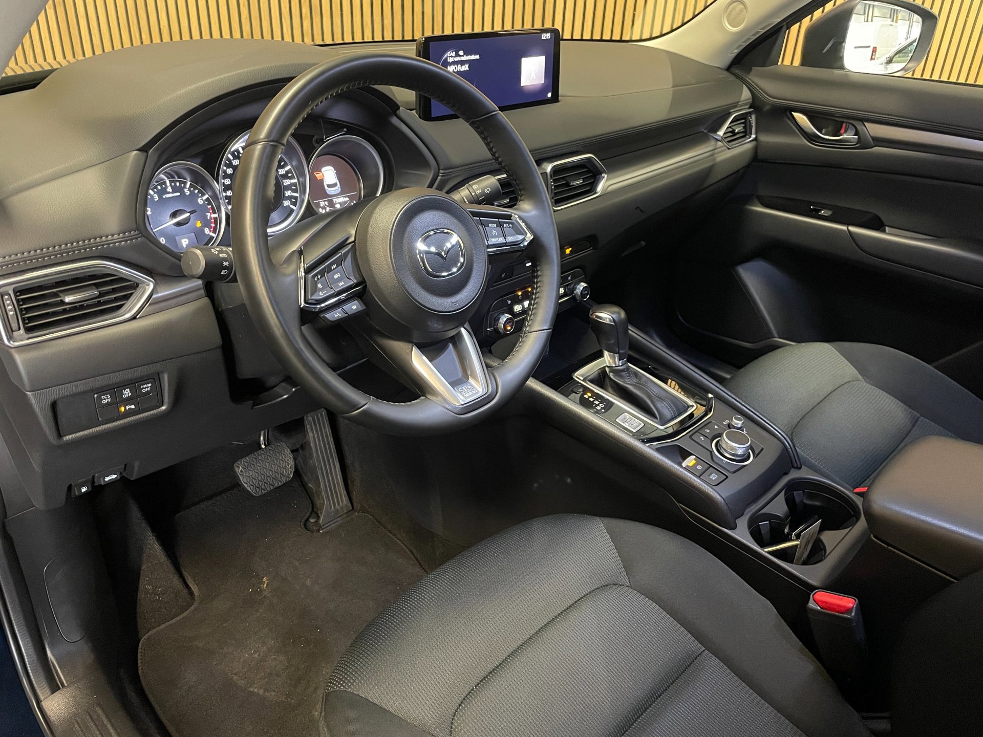 Foto van Mazda Mazda Cx-5