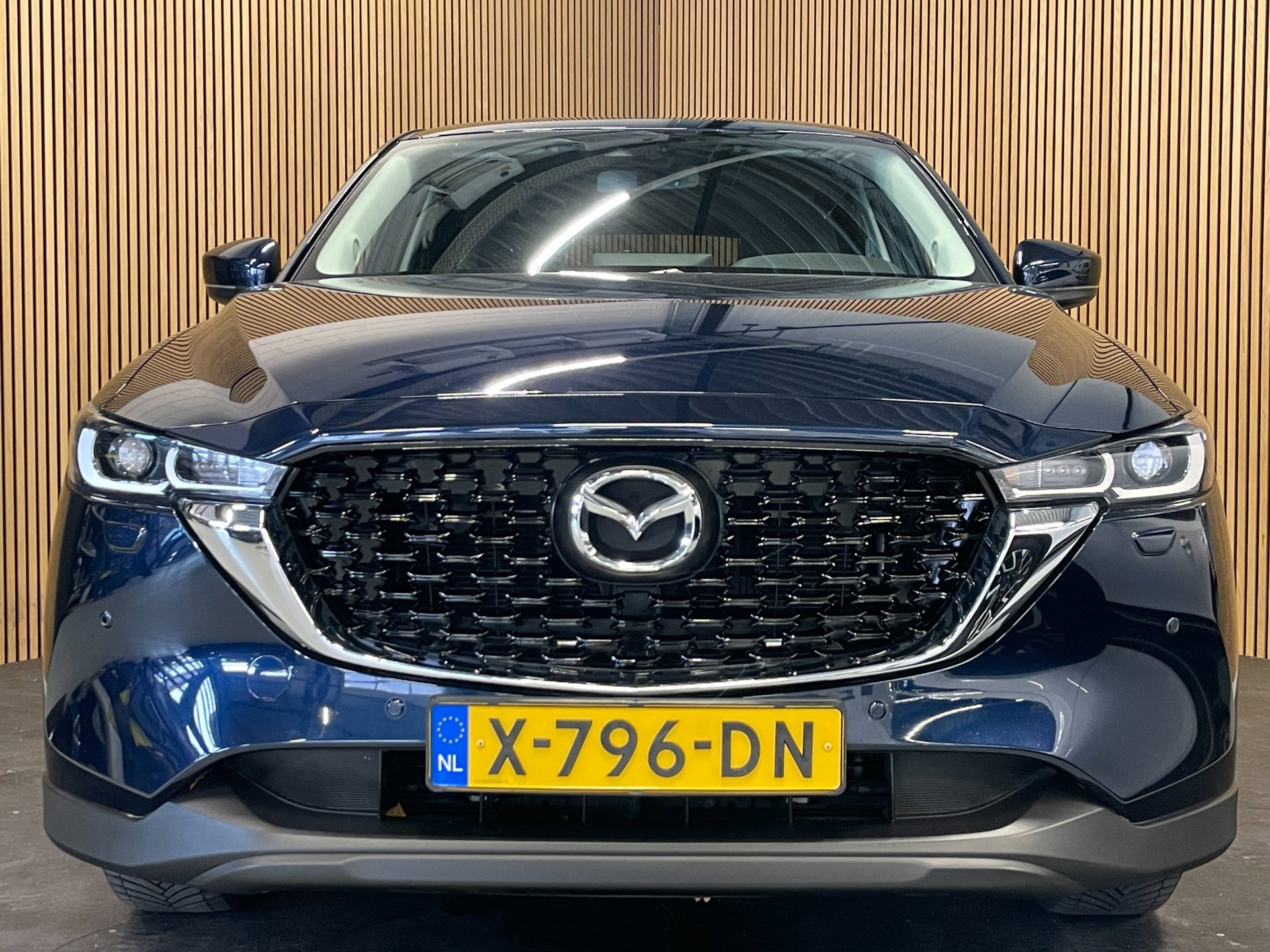 Foto van Mazda Mazda Cx-5