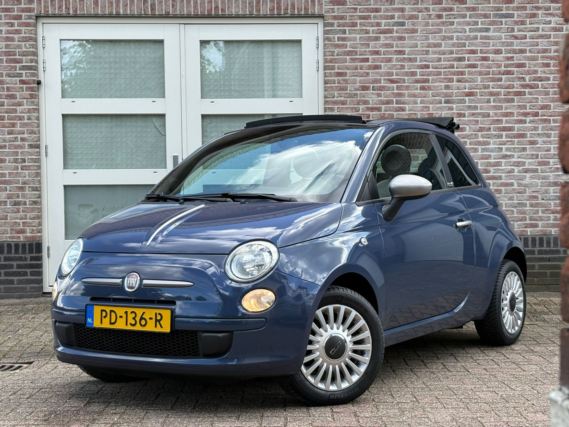 Foto van FIAT FIAT 500