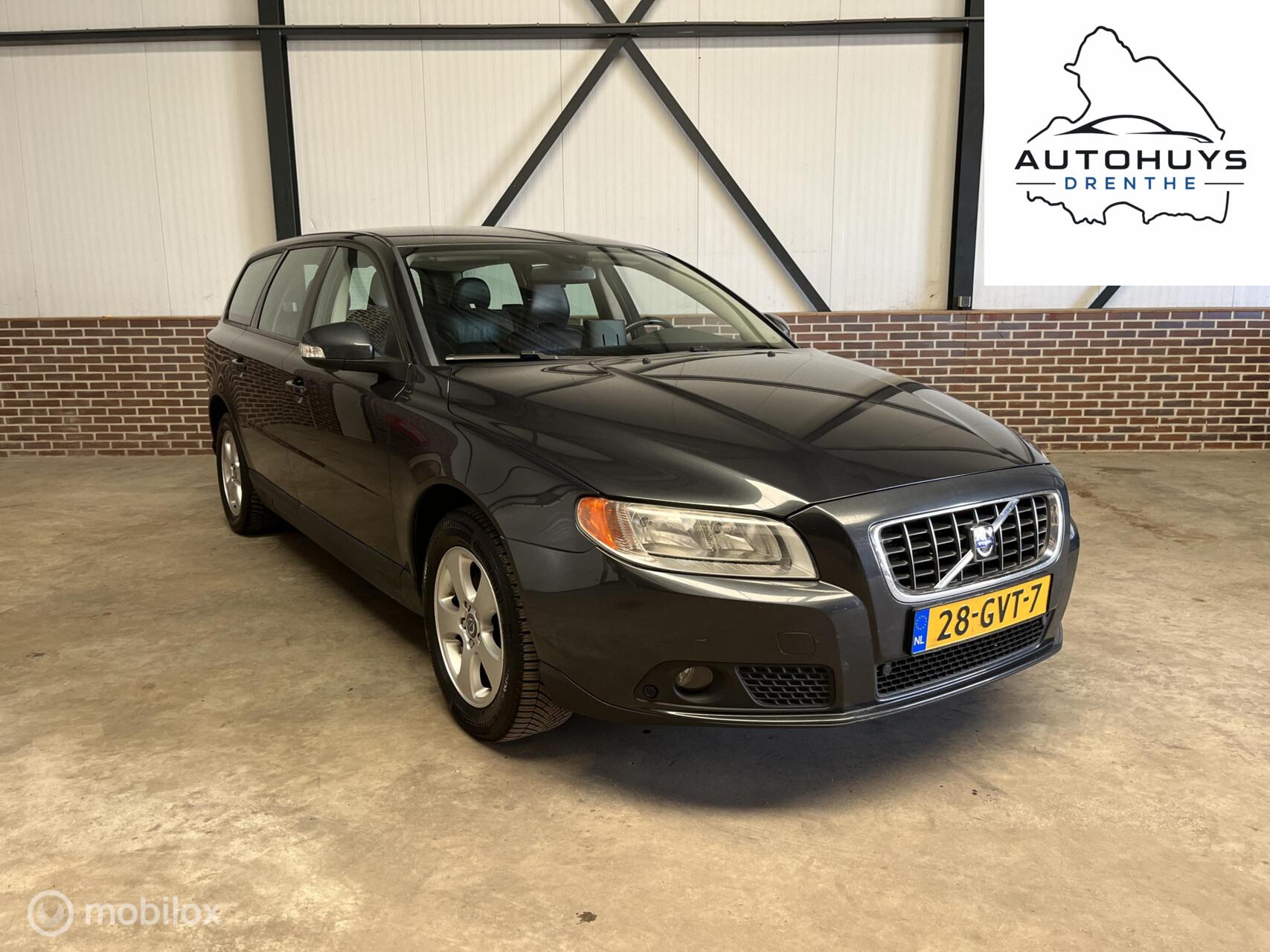 Foto van VOLVO V70