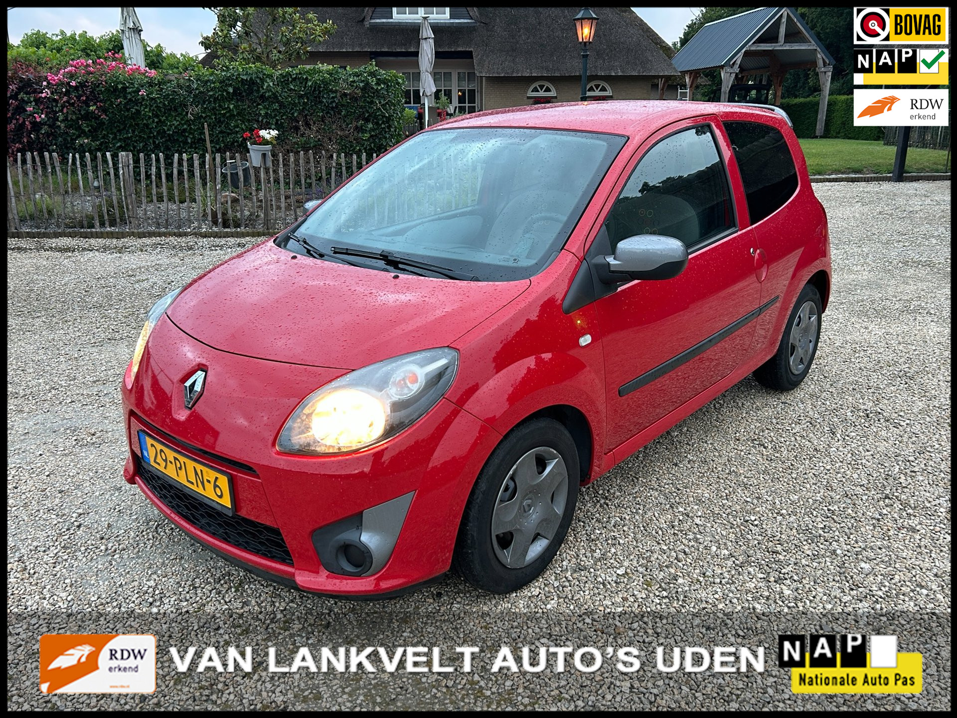 Foto van RENAULT TWINGO