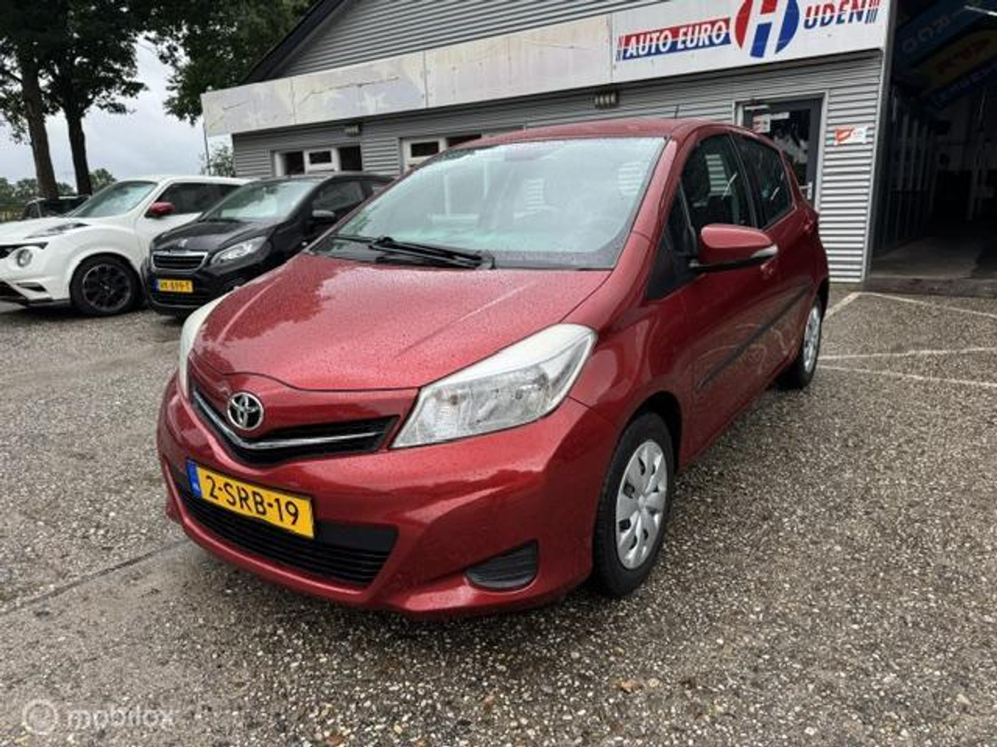 Foto van TOYOTA TOYOTA YARIS