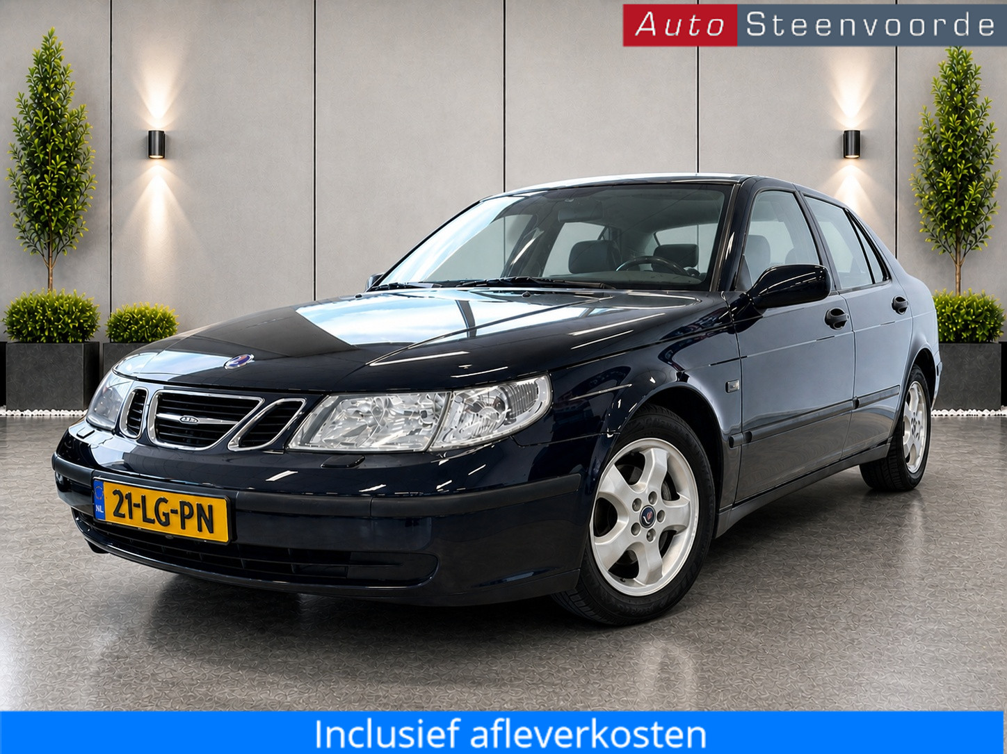 Foto van SAAB SAAB 9-5