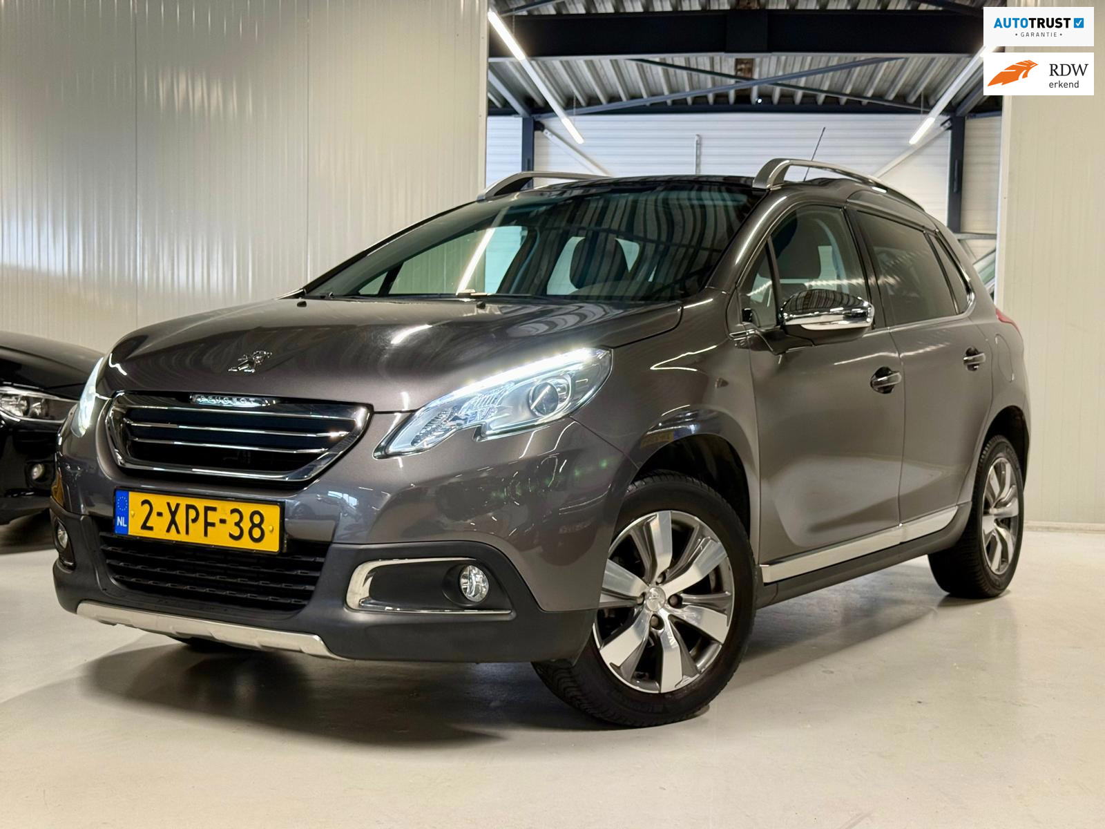 Foto van PEUGEOT 2008