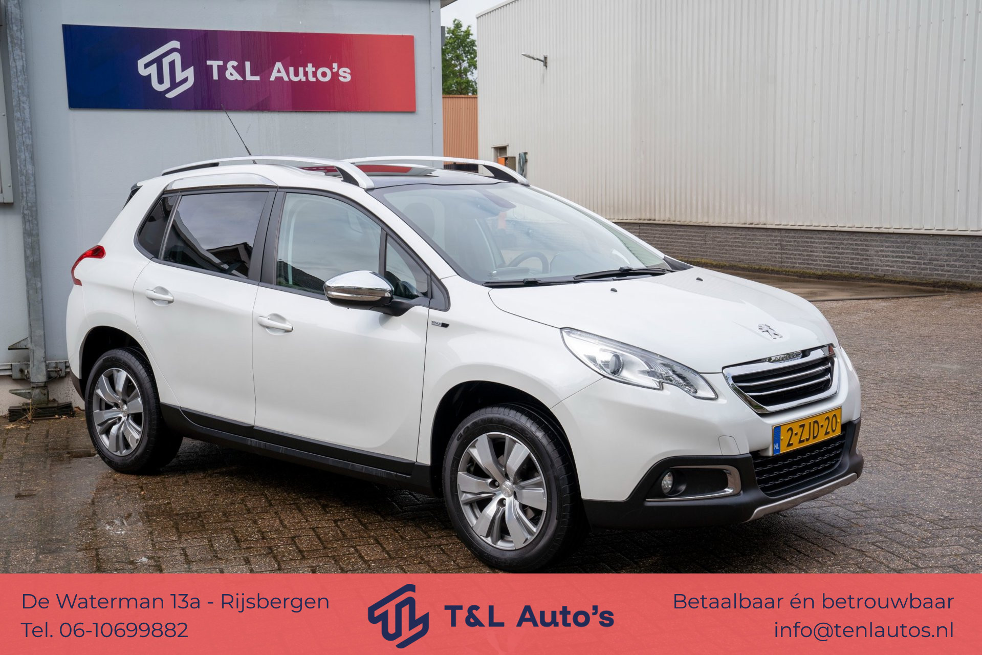 Foto van PEUGEOT 2008