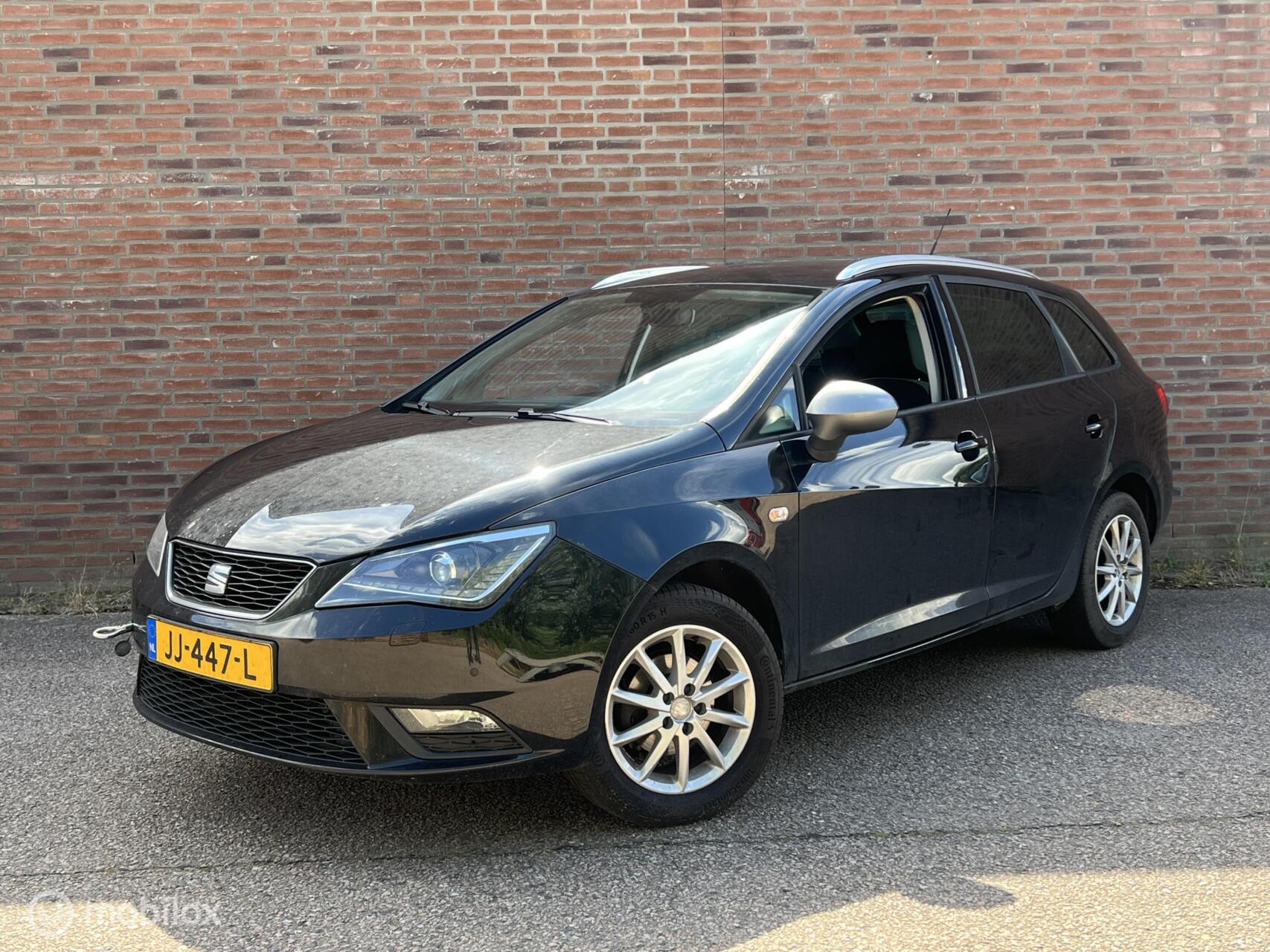 Foto van SEAT IBIZA ST