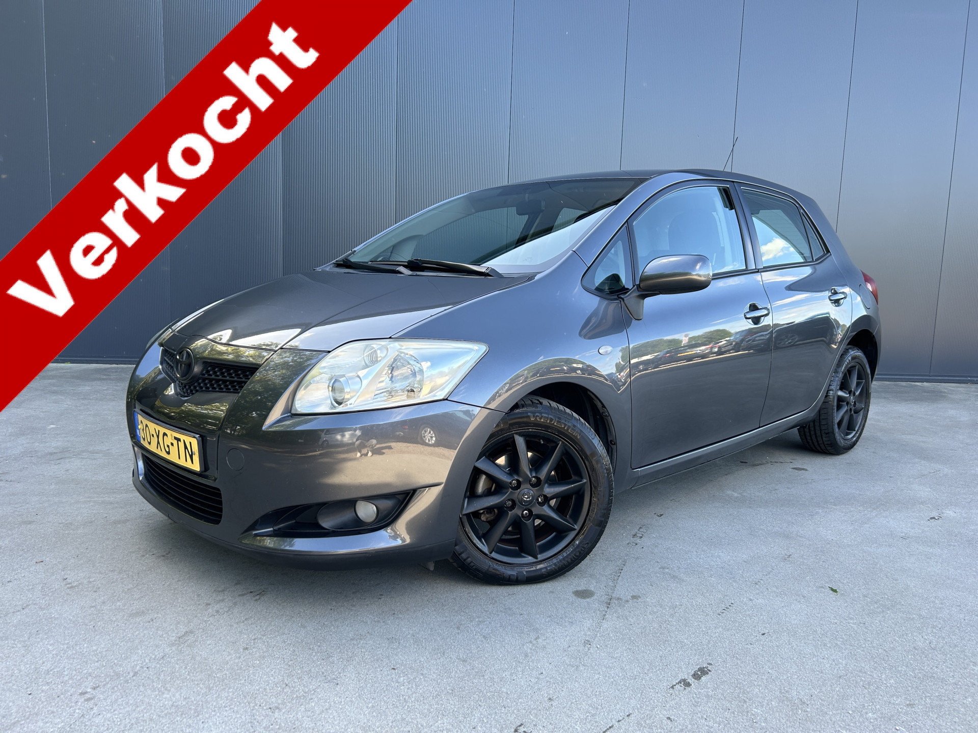 Foto van TOYOTA TOYOTA AURIS