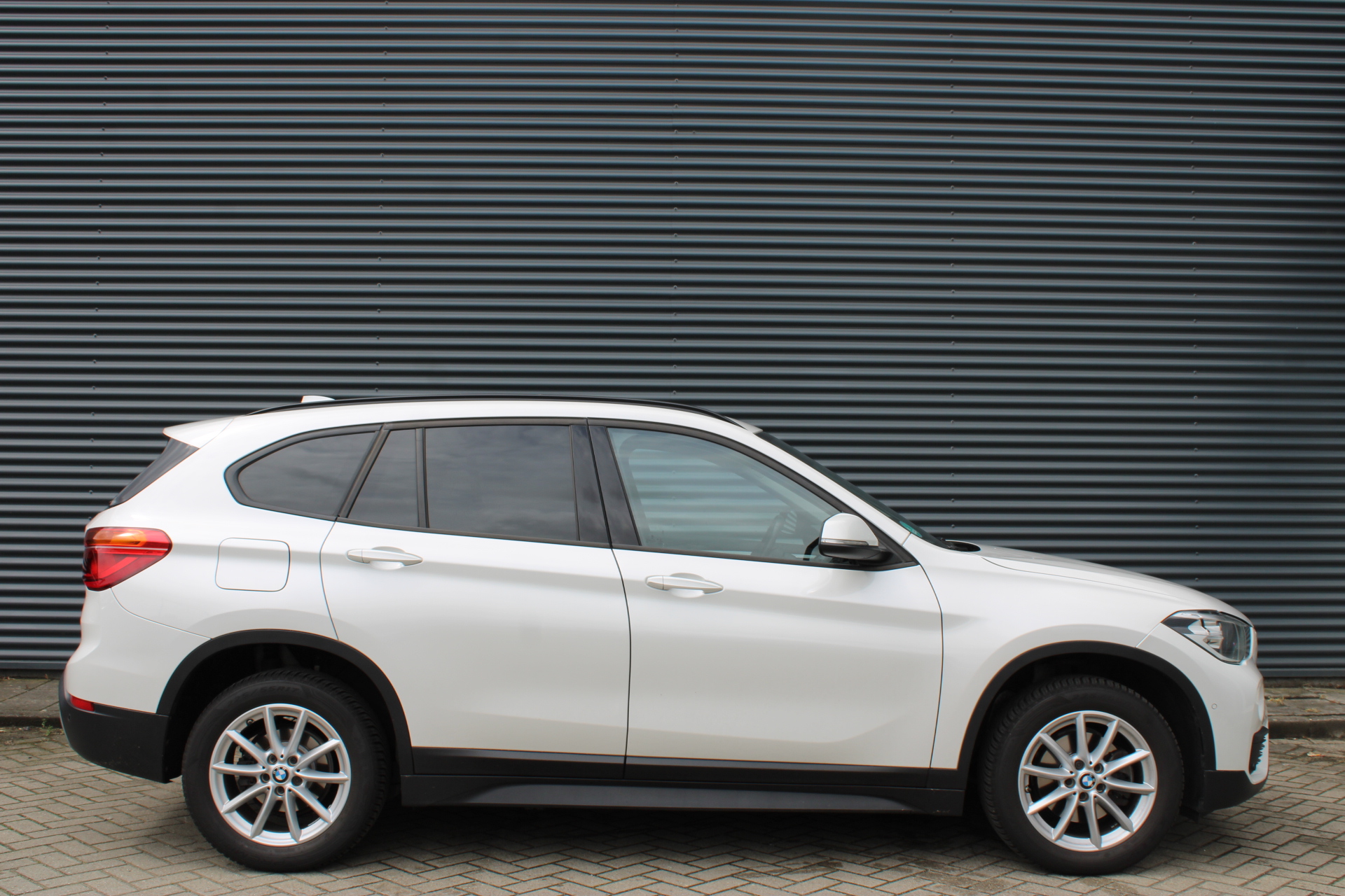 Foto van BMW X1 Sdrive18i