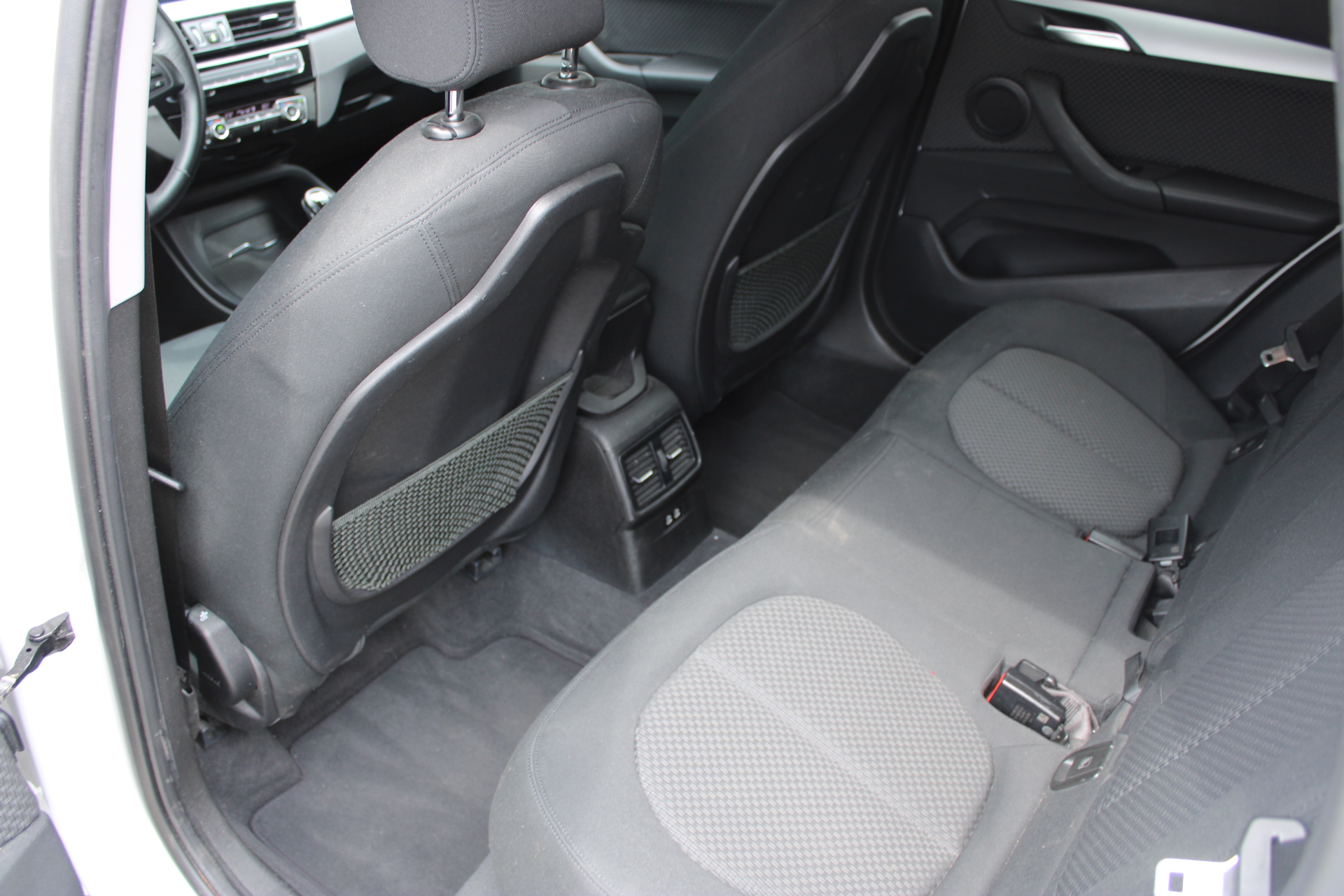 Foto van BMW X1 Sdrive18i