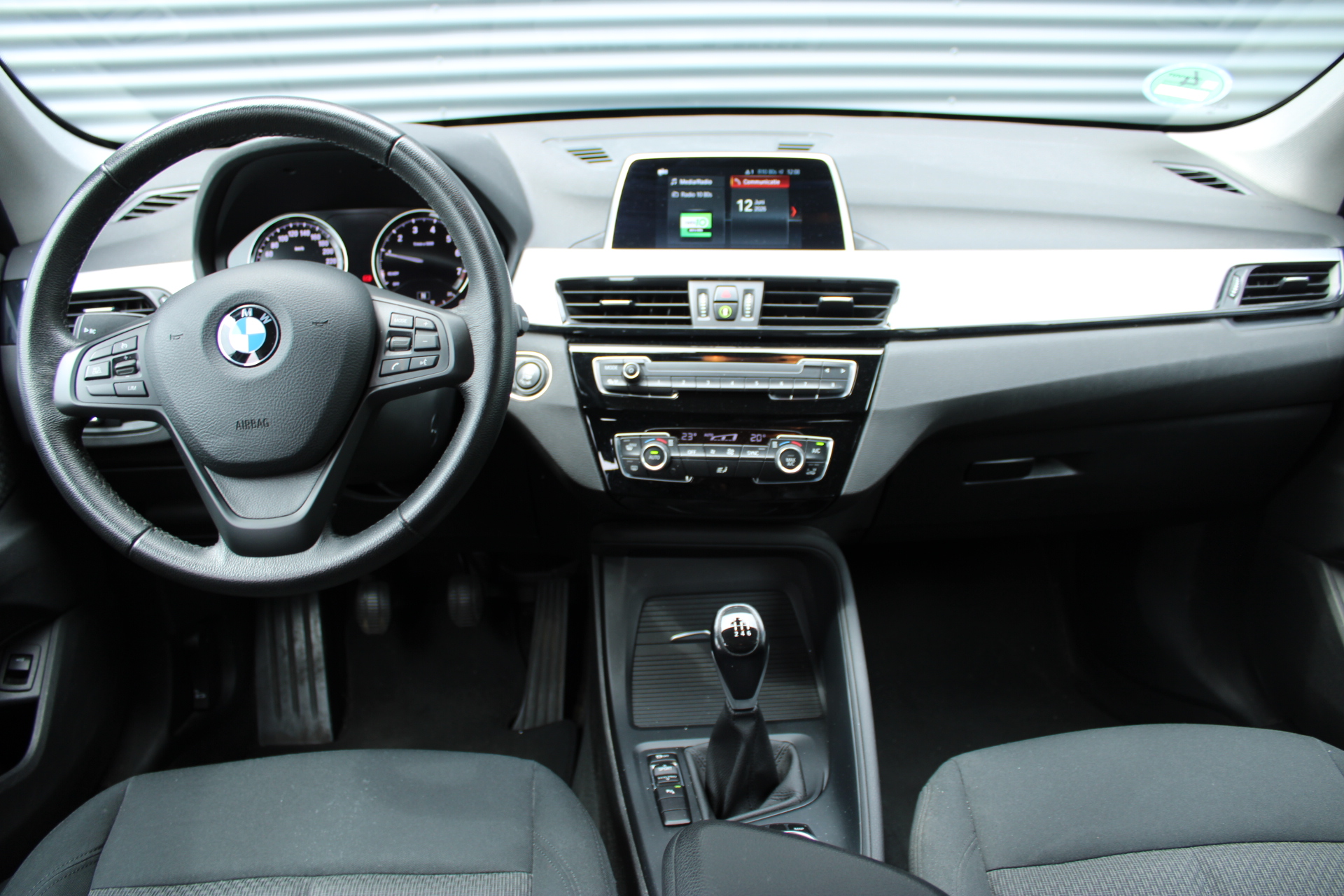 Foto van BMW X1 Sdrive18i