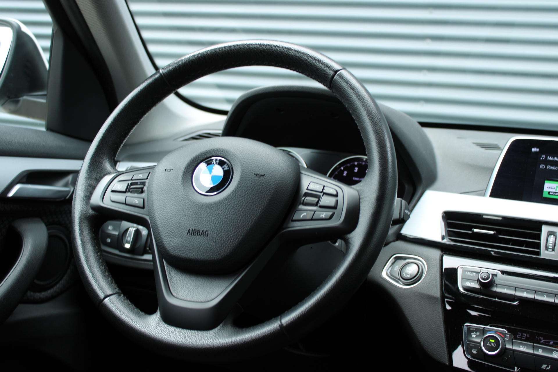 Foto van BMW X1 Sdrive18i