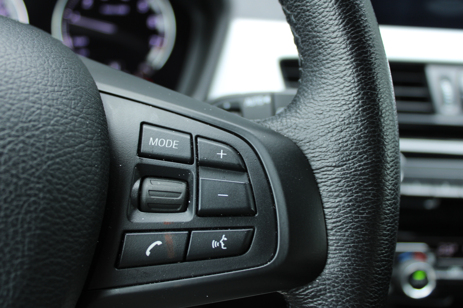 Foto van BMW X1 Sdrive18i