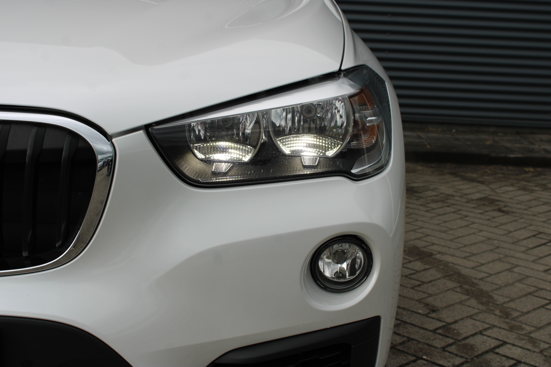 Foto van BMW X1 Sdrive18i