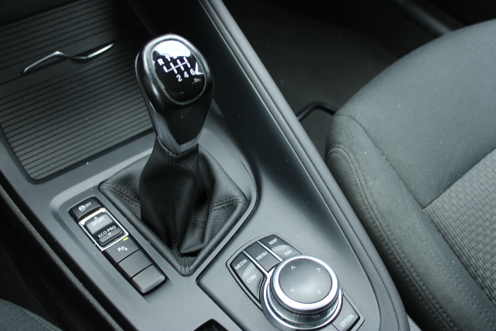 Foto van BMW X1 Sdrive18i