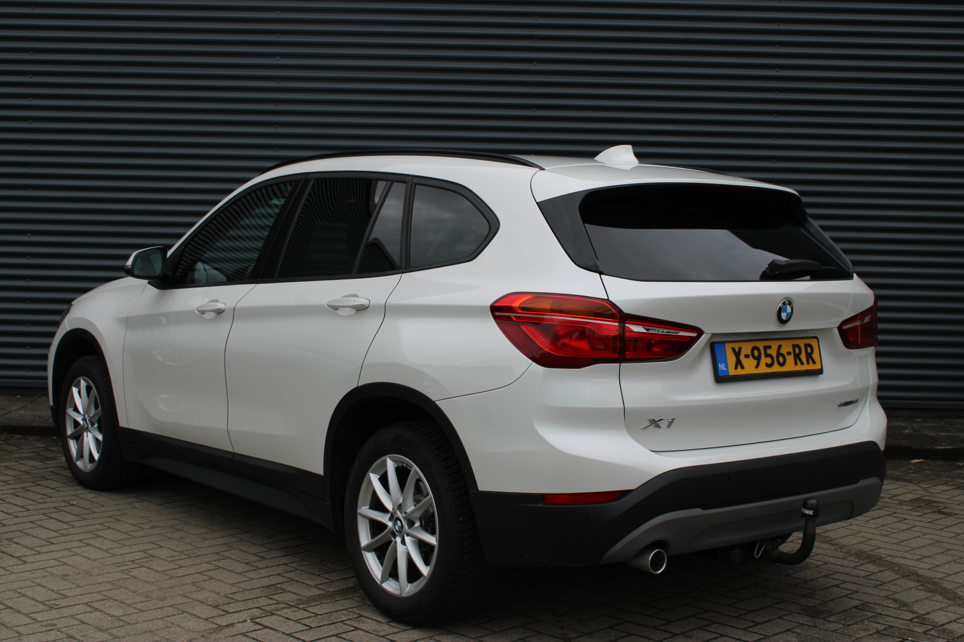 Foto van BMW X1 Sdrive18i