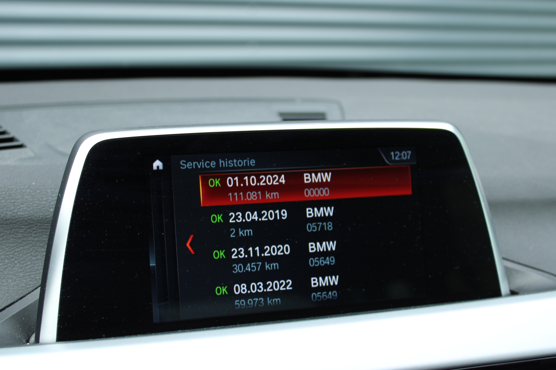 Foto van BMW X1 Sdrive18i