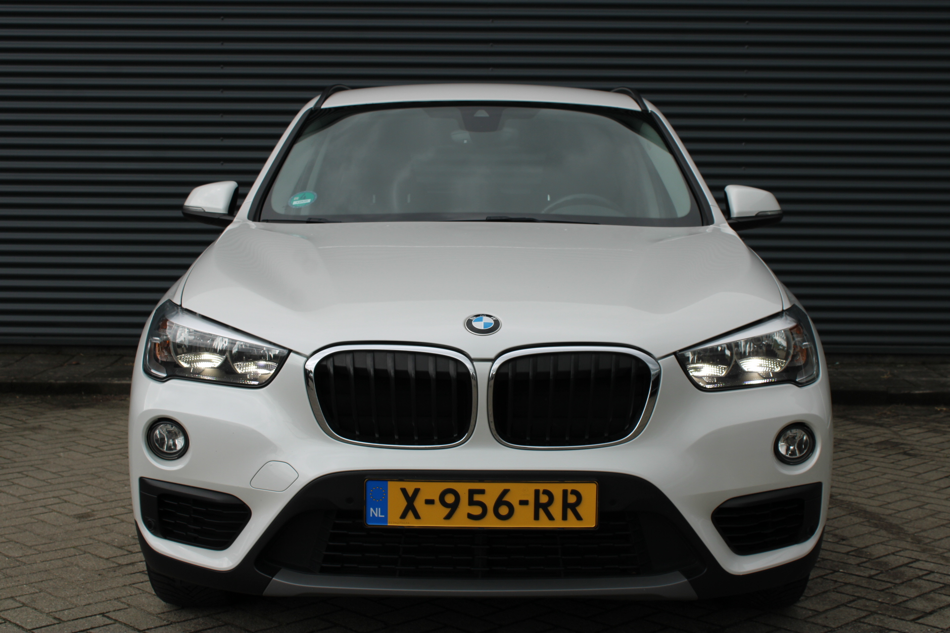 Foto van BMW X1 Sdrive18i