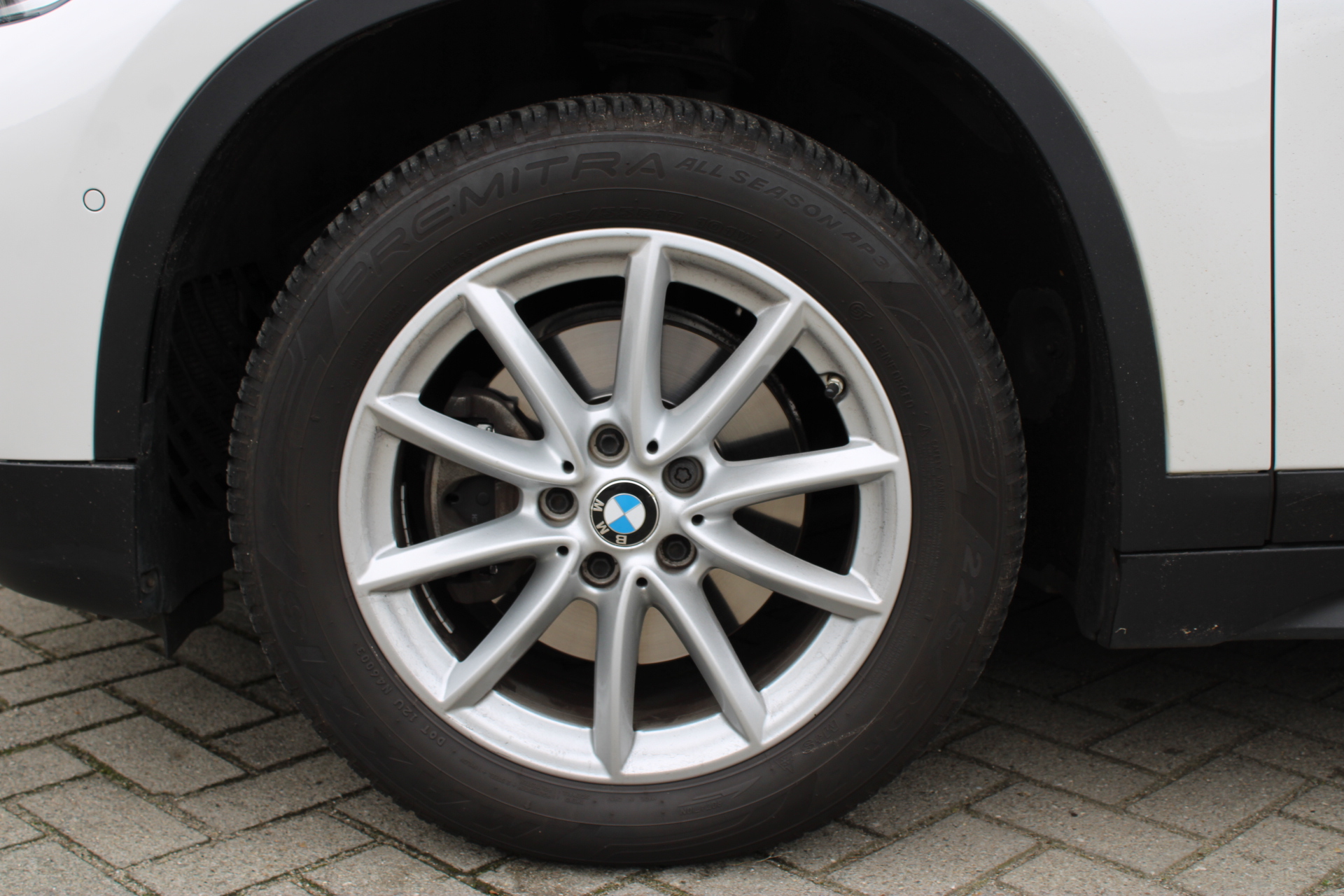 Foto van BMW X1 Sdrive18i