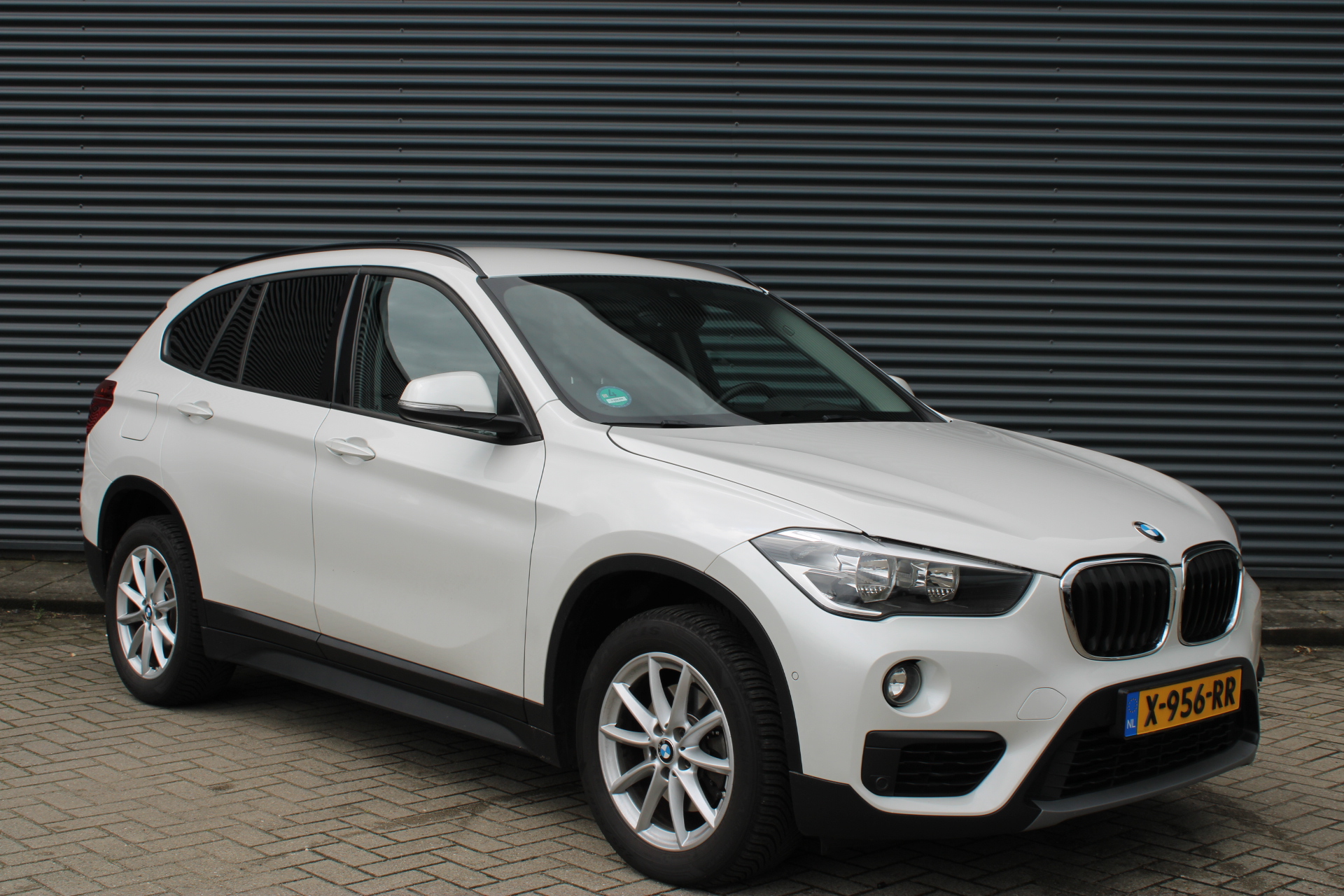 Foto van BMW X1 Sdrive18i