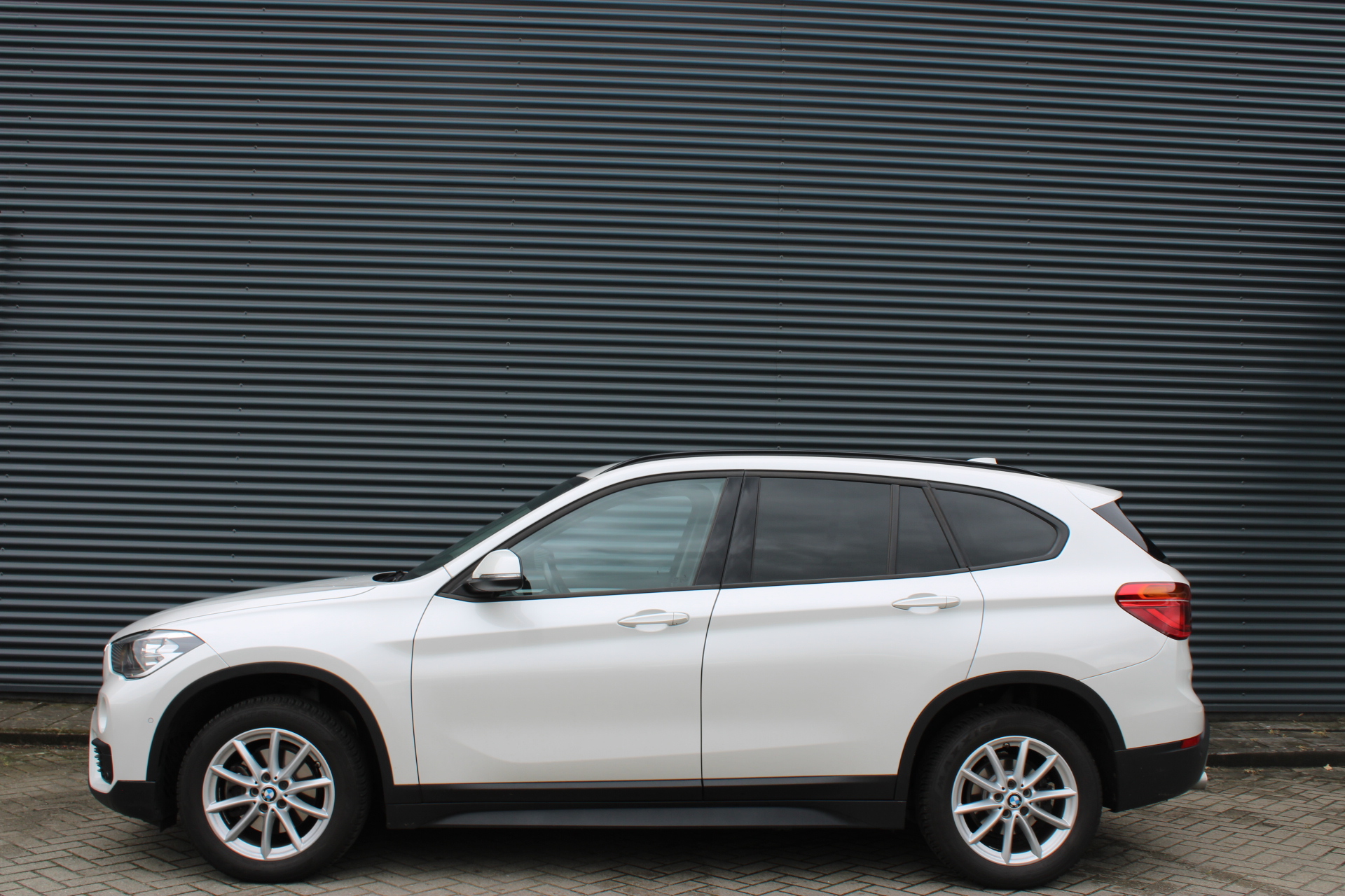 Foto van BMW X1 Sdrive18i