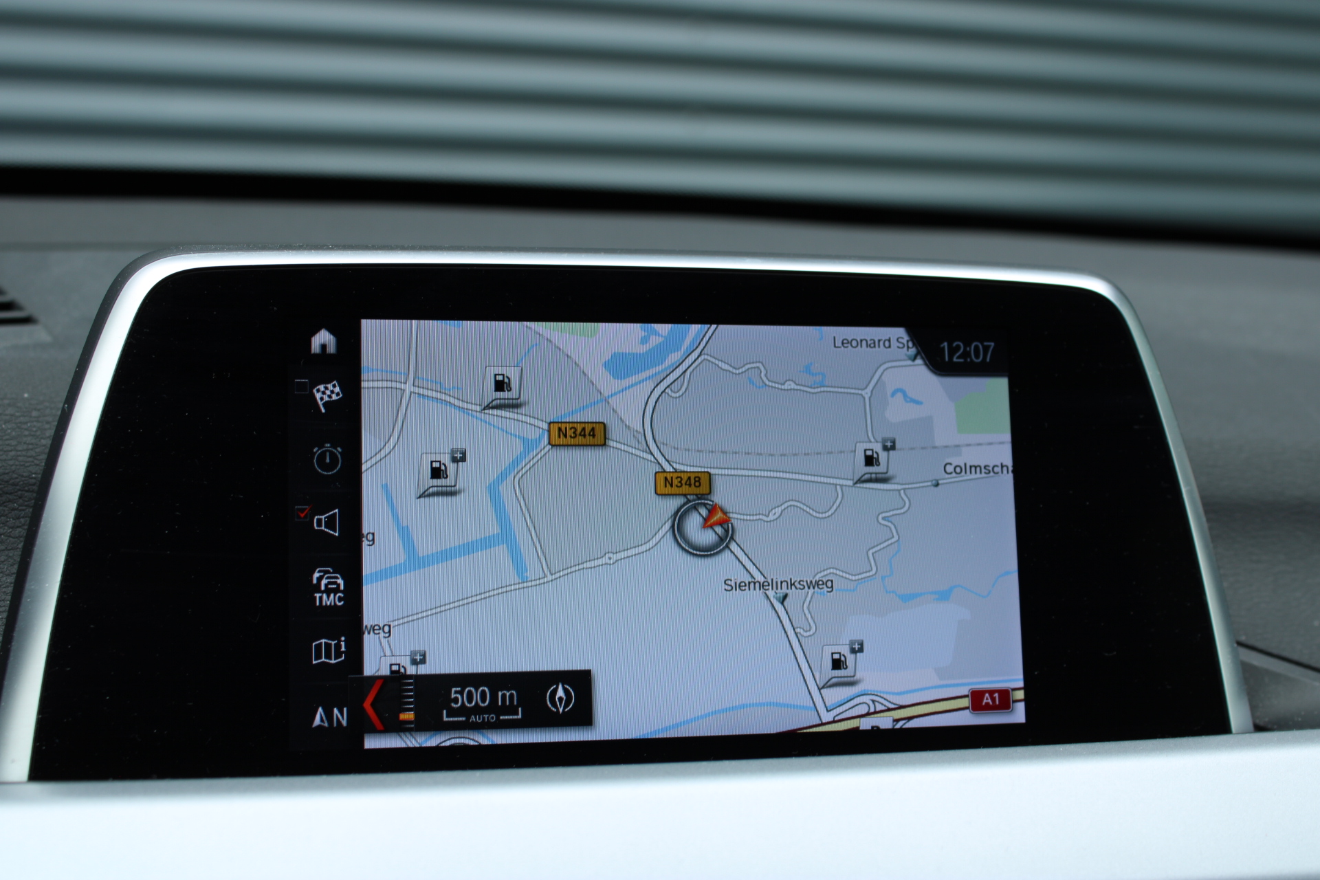 Foto van BMW X1 Sdrive18i
