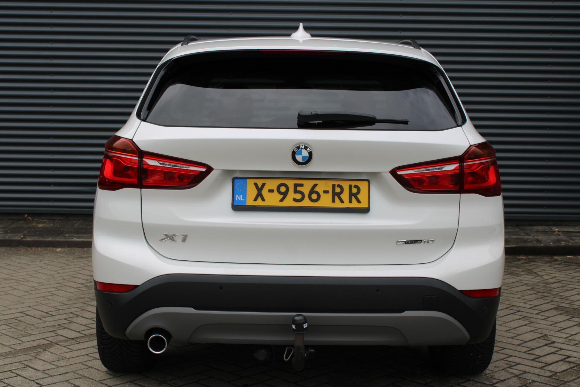 Foto van BMW X1 Sdrive18i