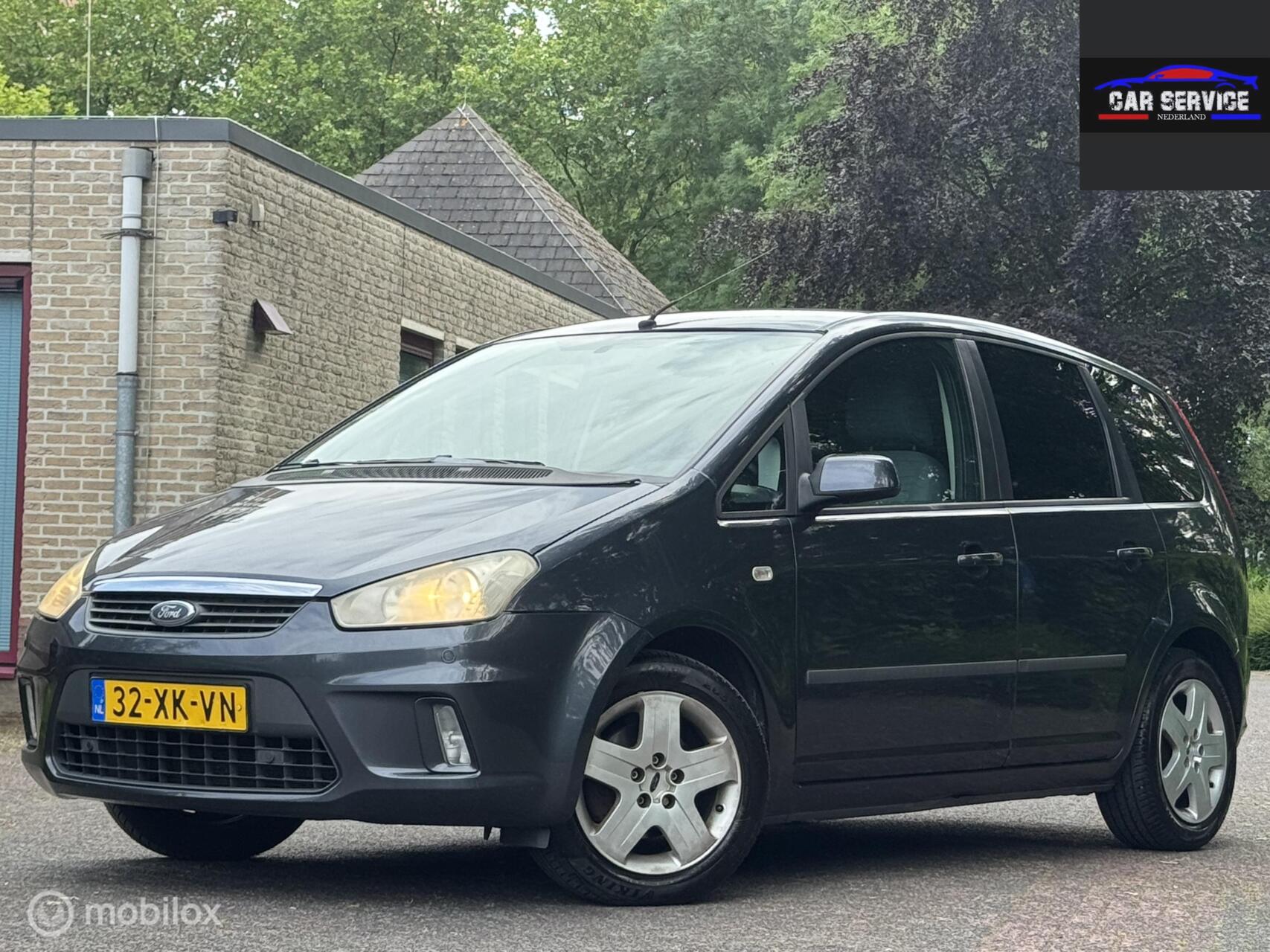 Foto van FORD FOCUS C-MAX