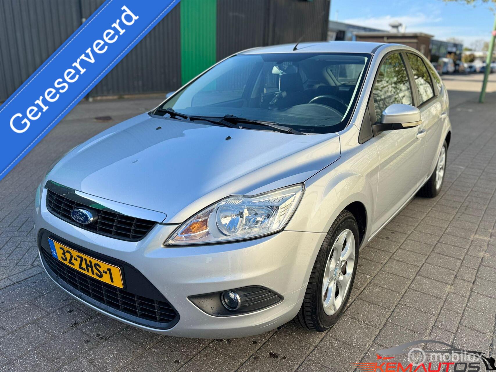 Foto van FORD FOCUS