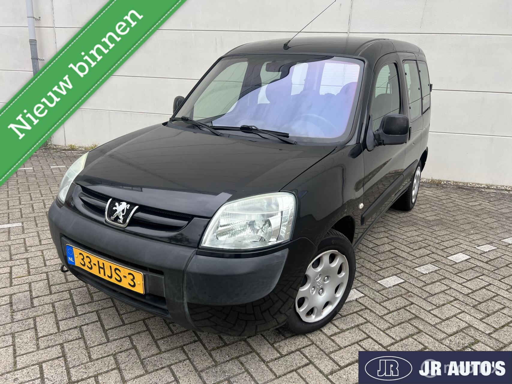 Foto van PEUGEOT PARTNER