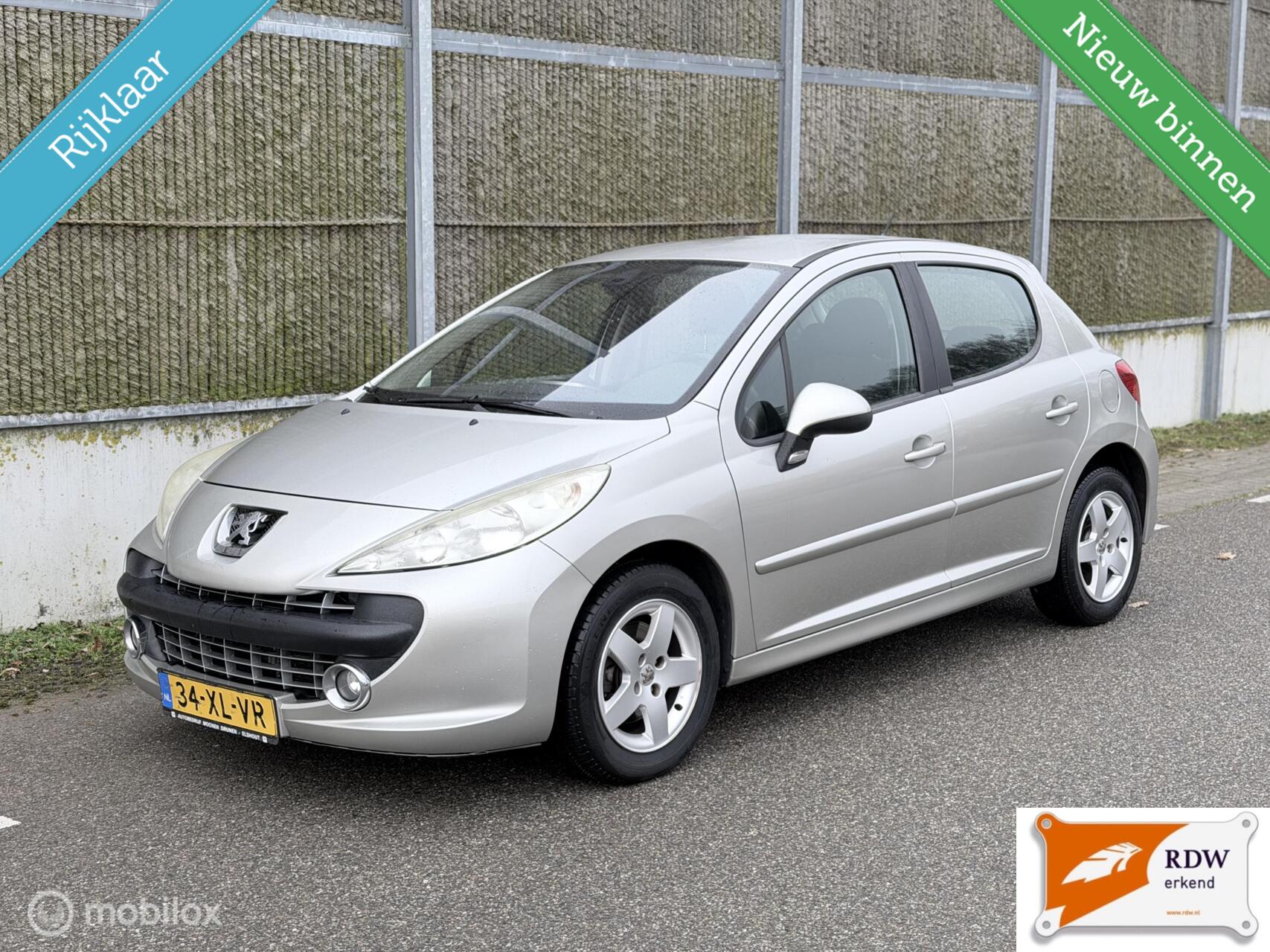 Foto van PEUGEOT 207